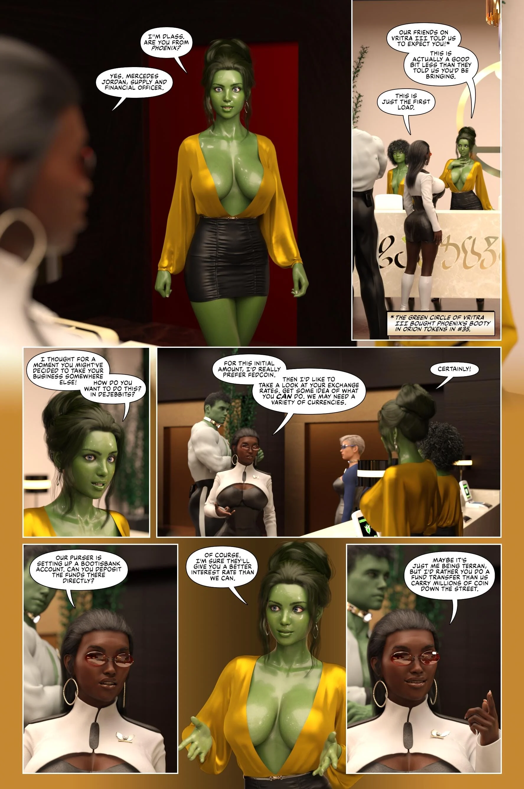 Pirates of the Coal Sack Chapter 37 – page 9
