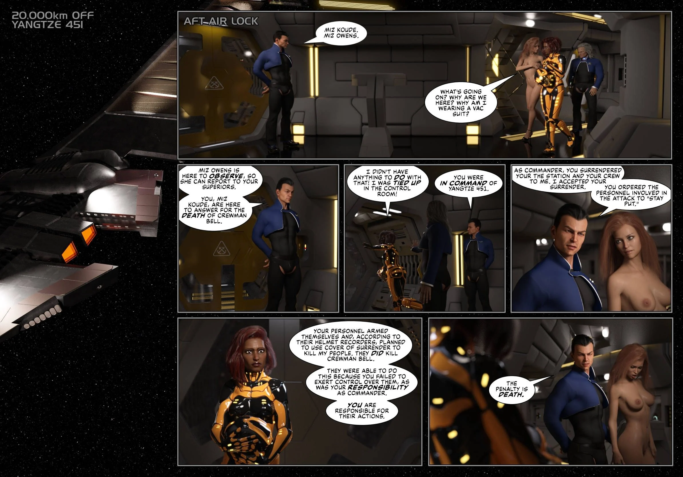 Pirates of the Coal Sack Chapter 10 – page 22