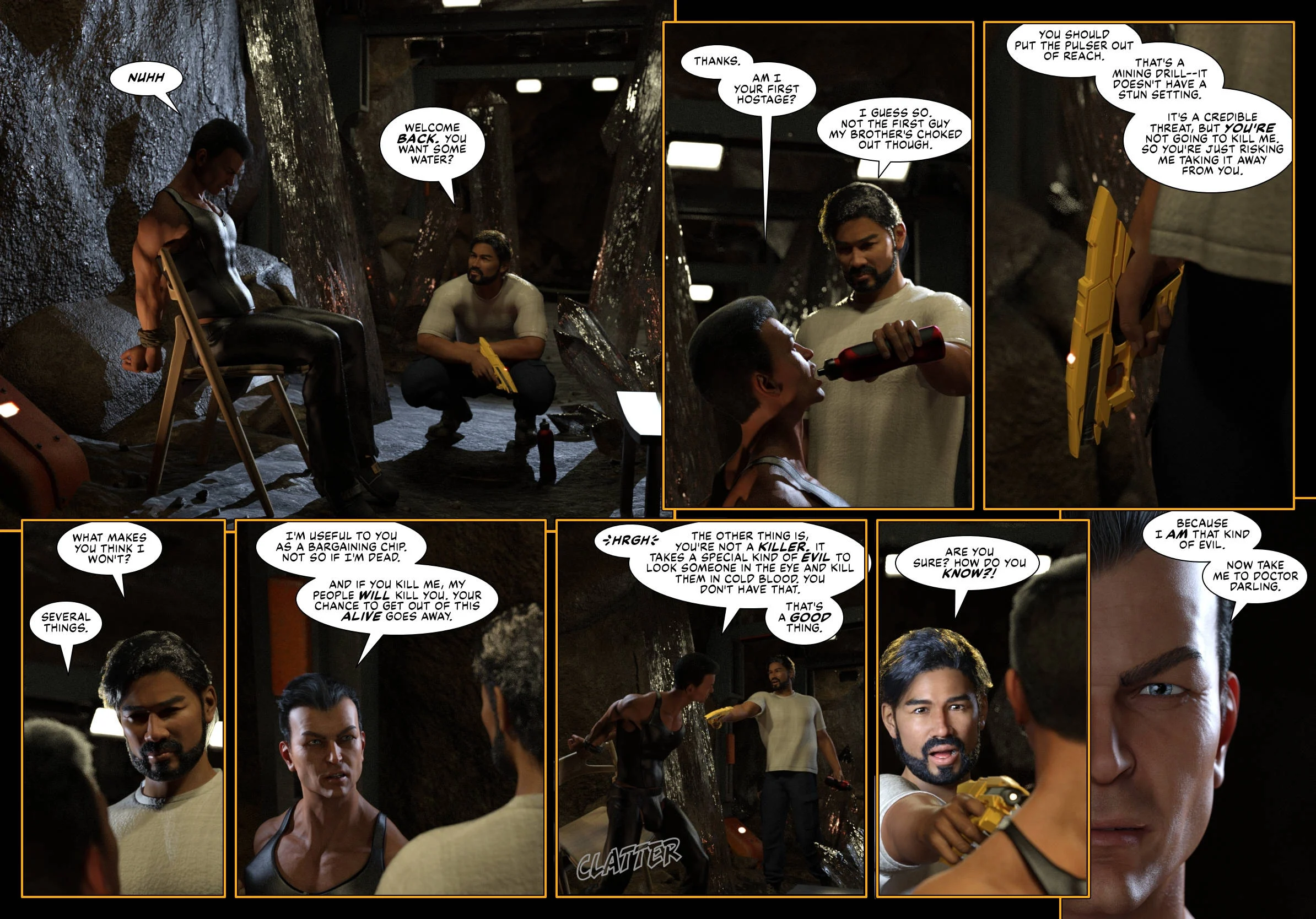 Pirates of the Coal Sack Chapter 12 – page 12