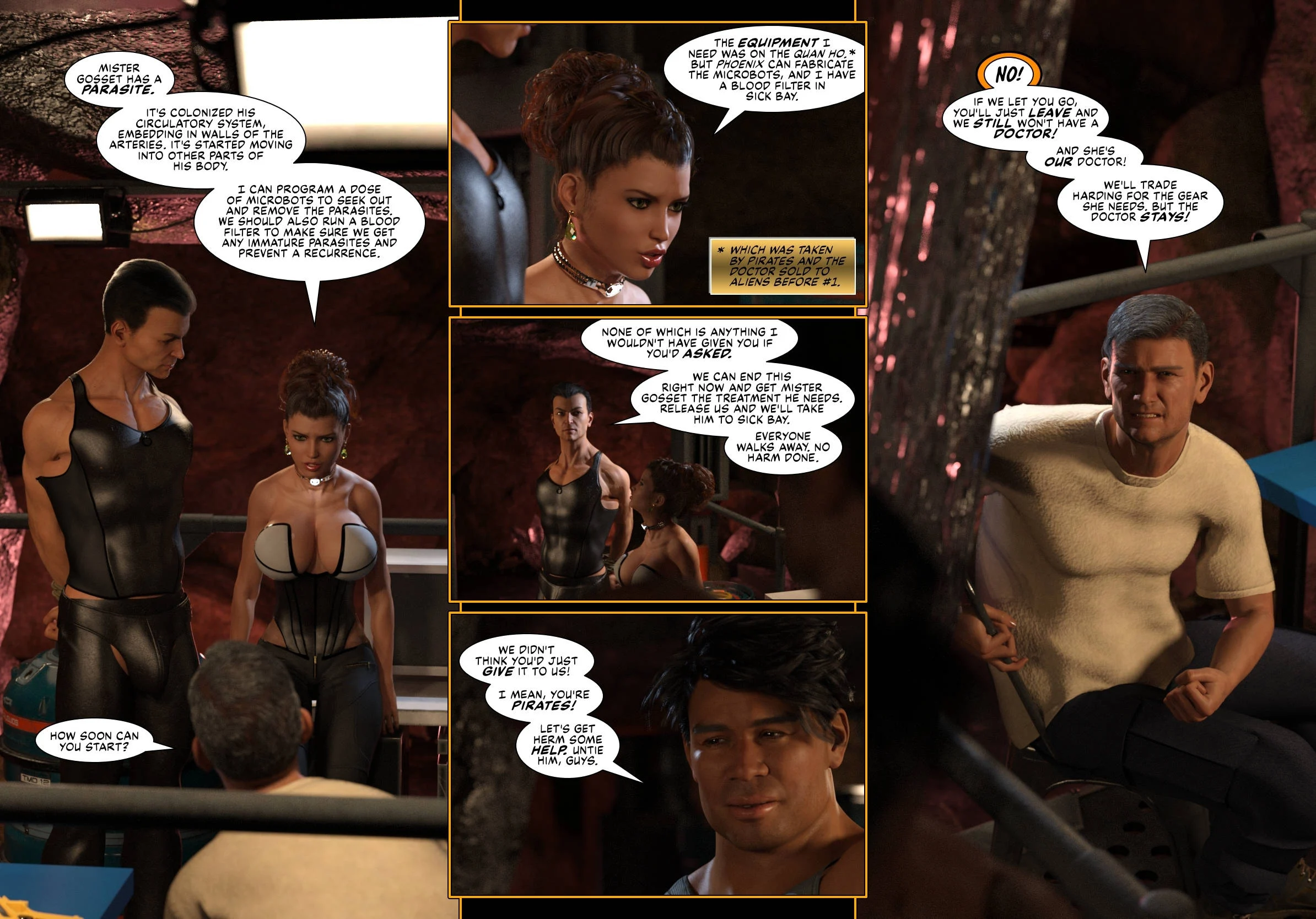 Pirates of the Coal Sack Chapter 12 – page 26
