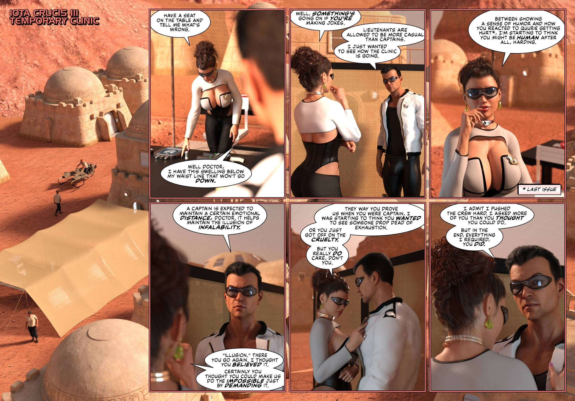 Pirates of the Coal Sack Chapter 12 – page 8