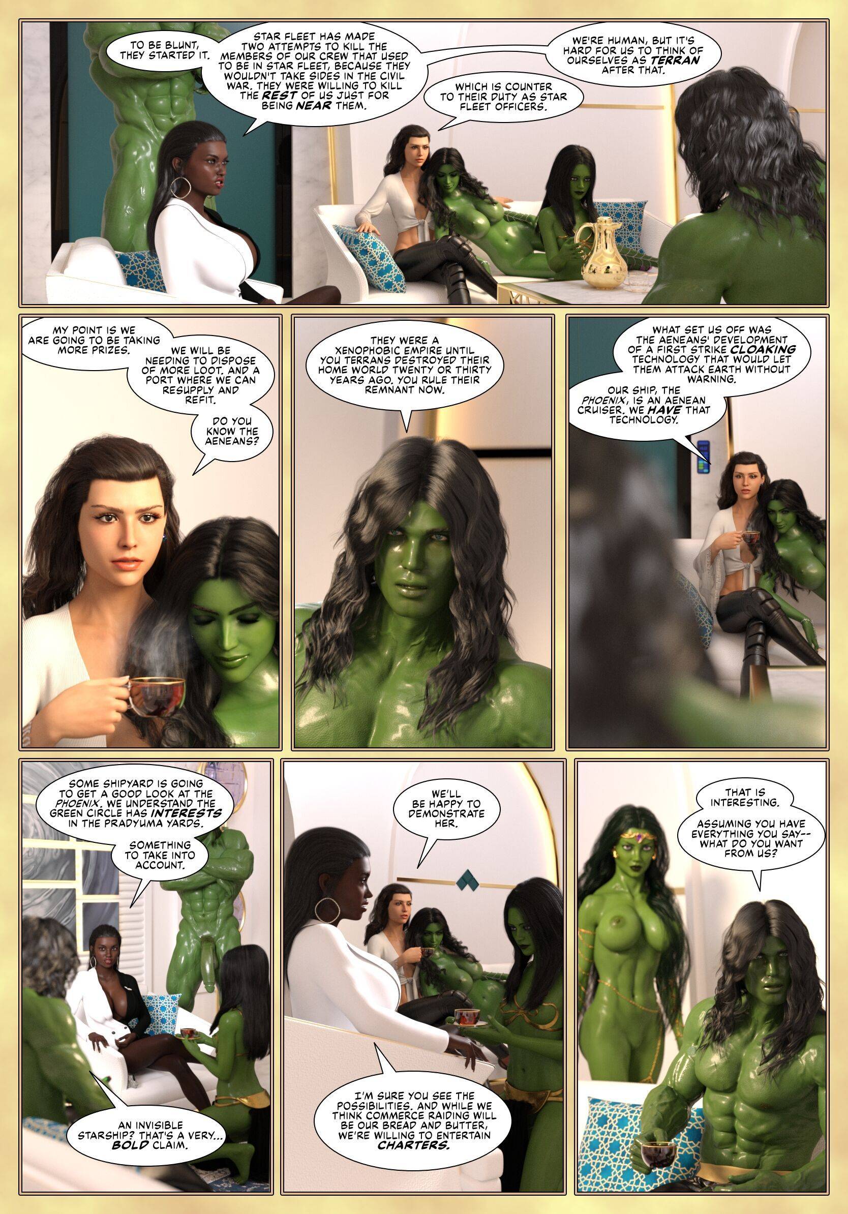 Pirates of the Coal Sack Chapter 16 – page 16