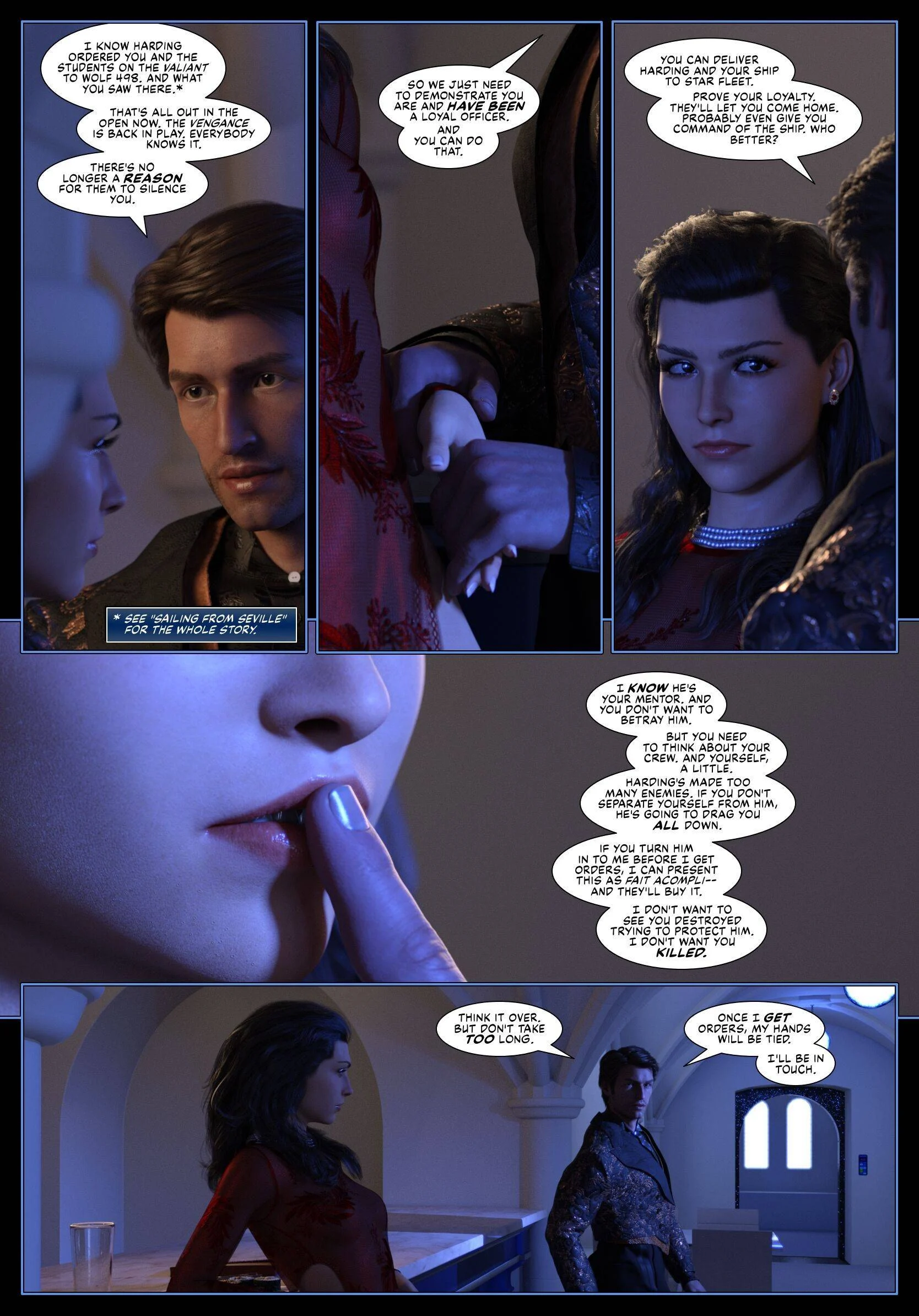 Pirates of the Coal Sack Chapter 16 – page 9