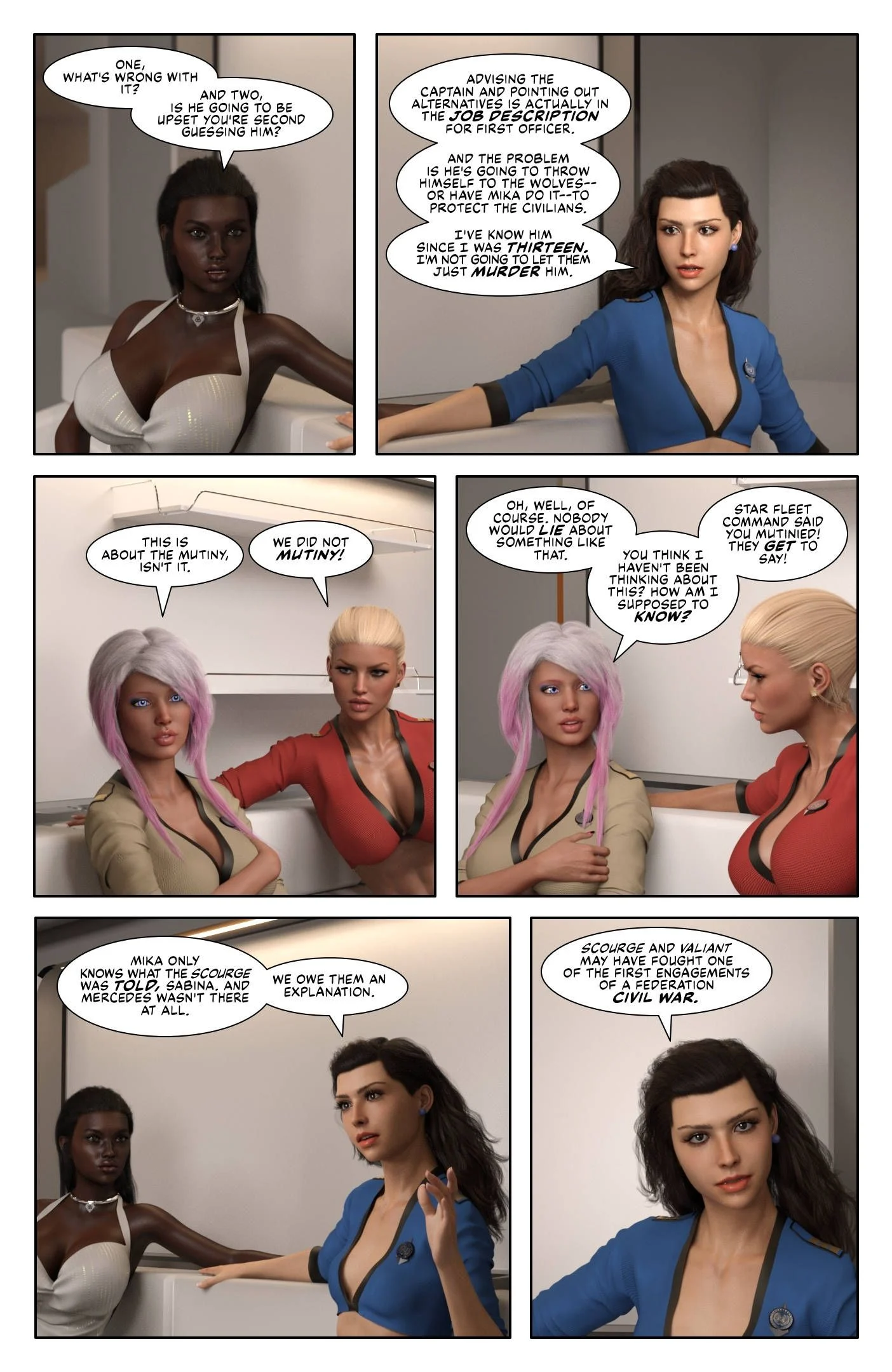 Pirates of the Coal Sack Chapter 5.5 – page 4