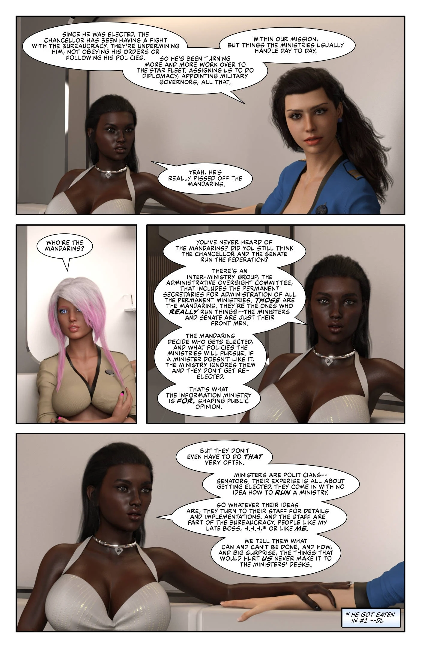 Pirates of the Coal Sack Chapter 5.5 – page 6