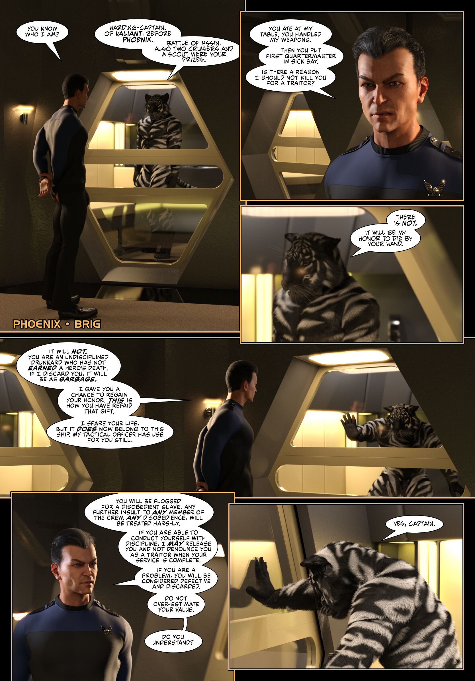 Pirates of the Coal Sack Chapter 18 – page 17