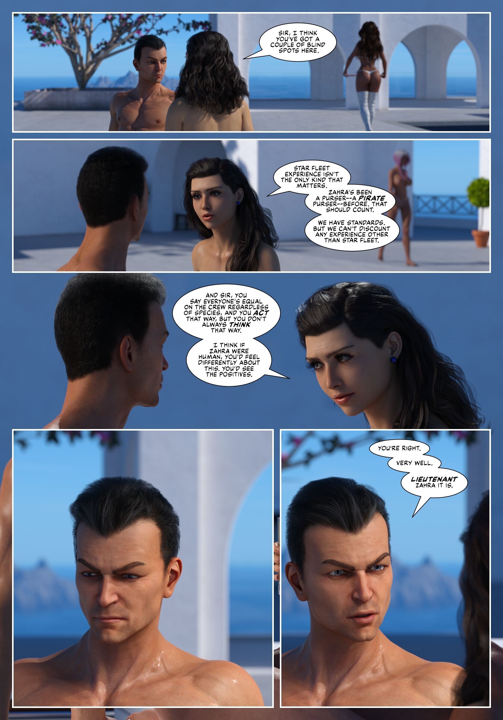 Pirates of the Coal Sack Chapter 18 – page 22