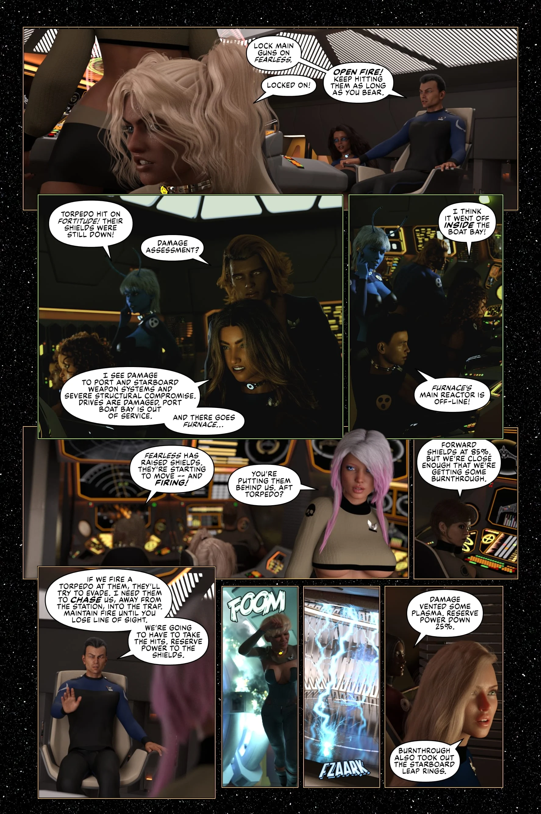 Pirates of the Coal Sack Chapter 43 – page 11