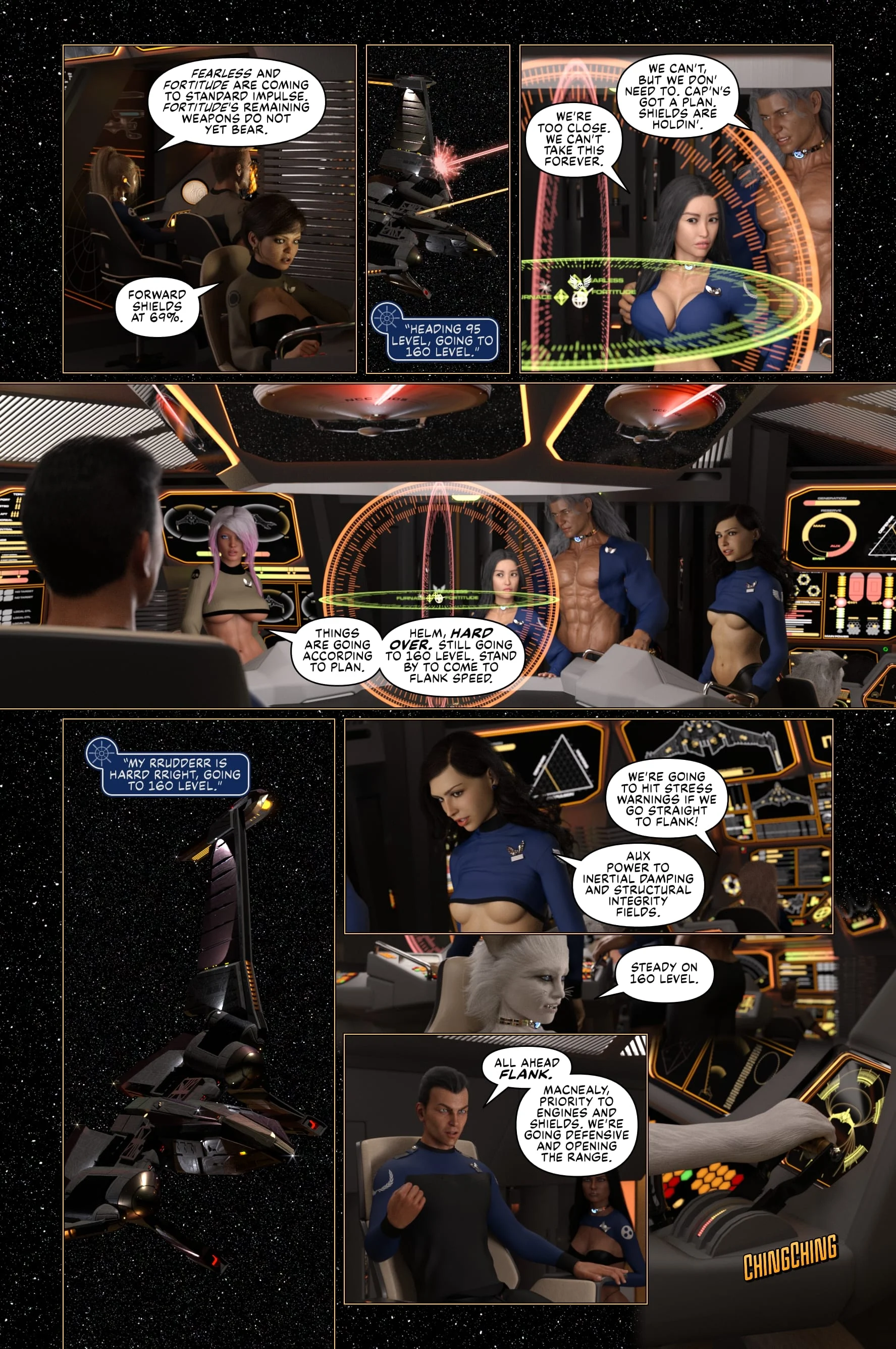 Pirates of the Coal Sack Chapter 43 – page 12
