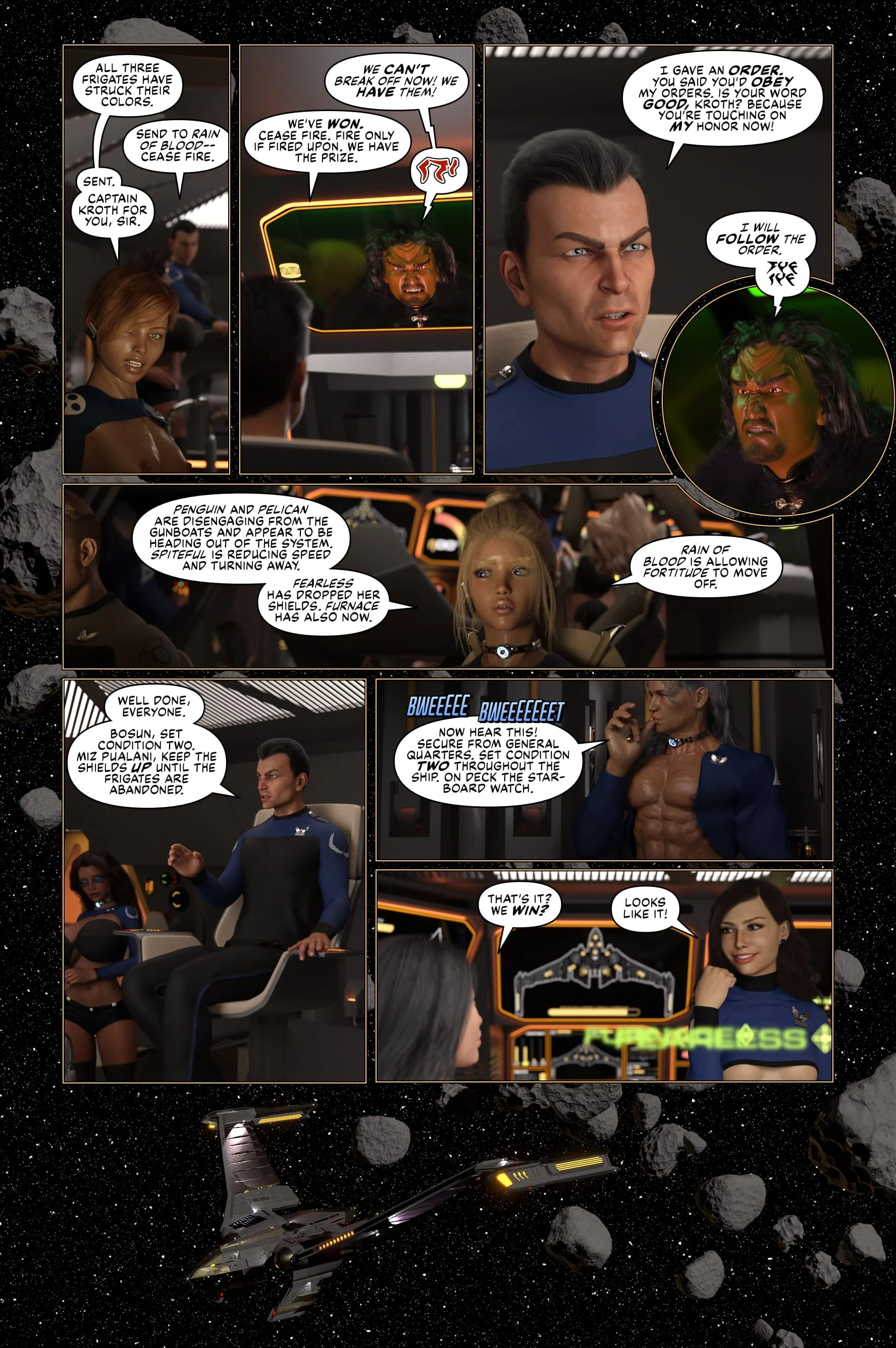 Pirates of the Coal Sack Chapter 43 – page 19