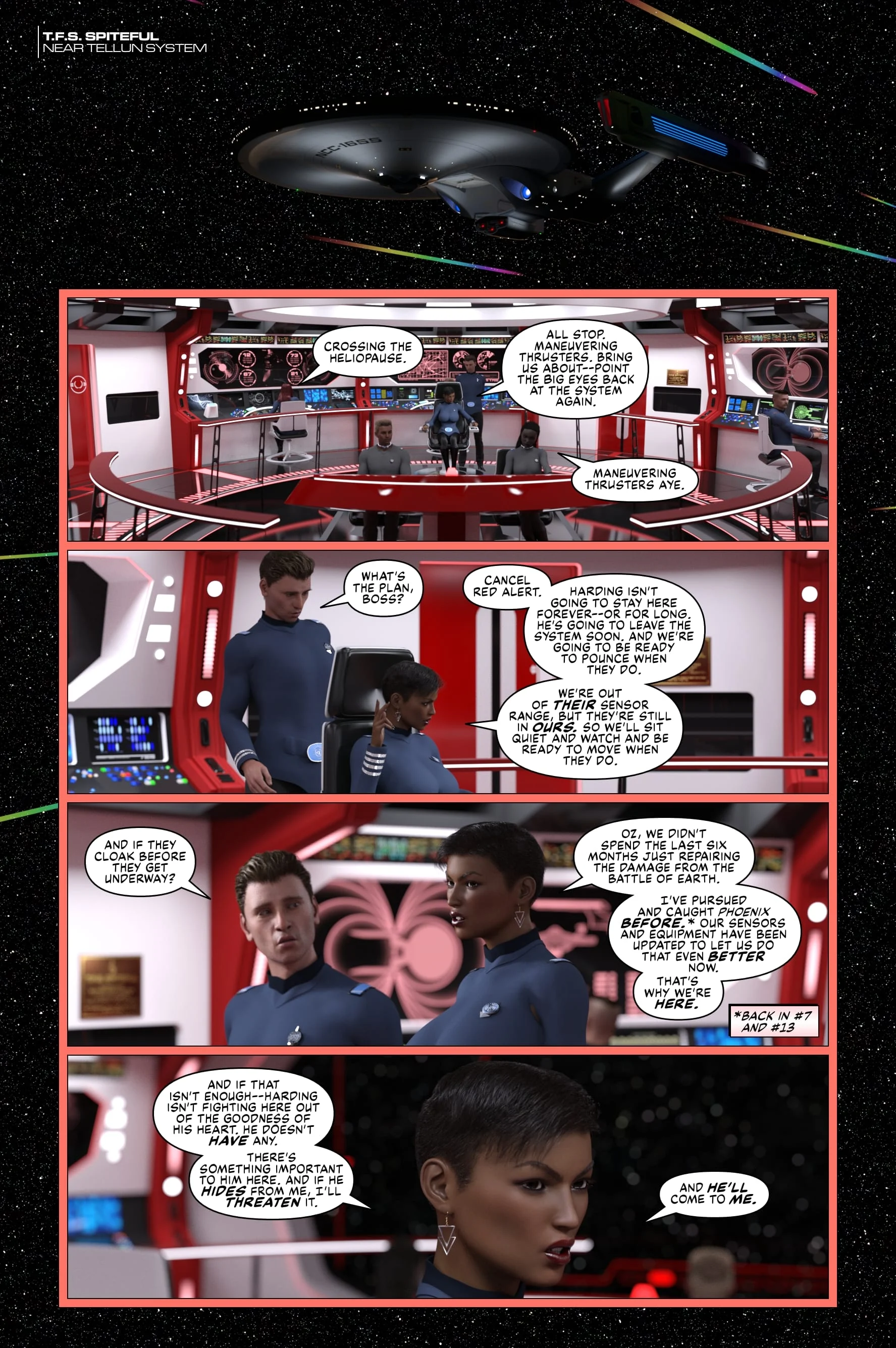 Pirates of the Coal Sack Chapter 43 – page 20