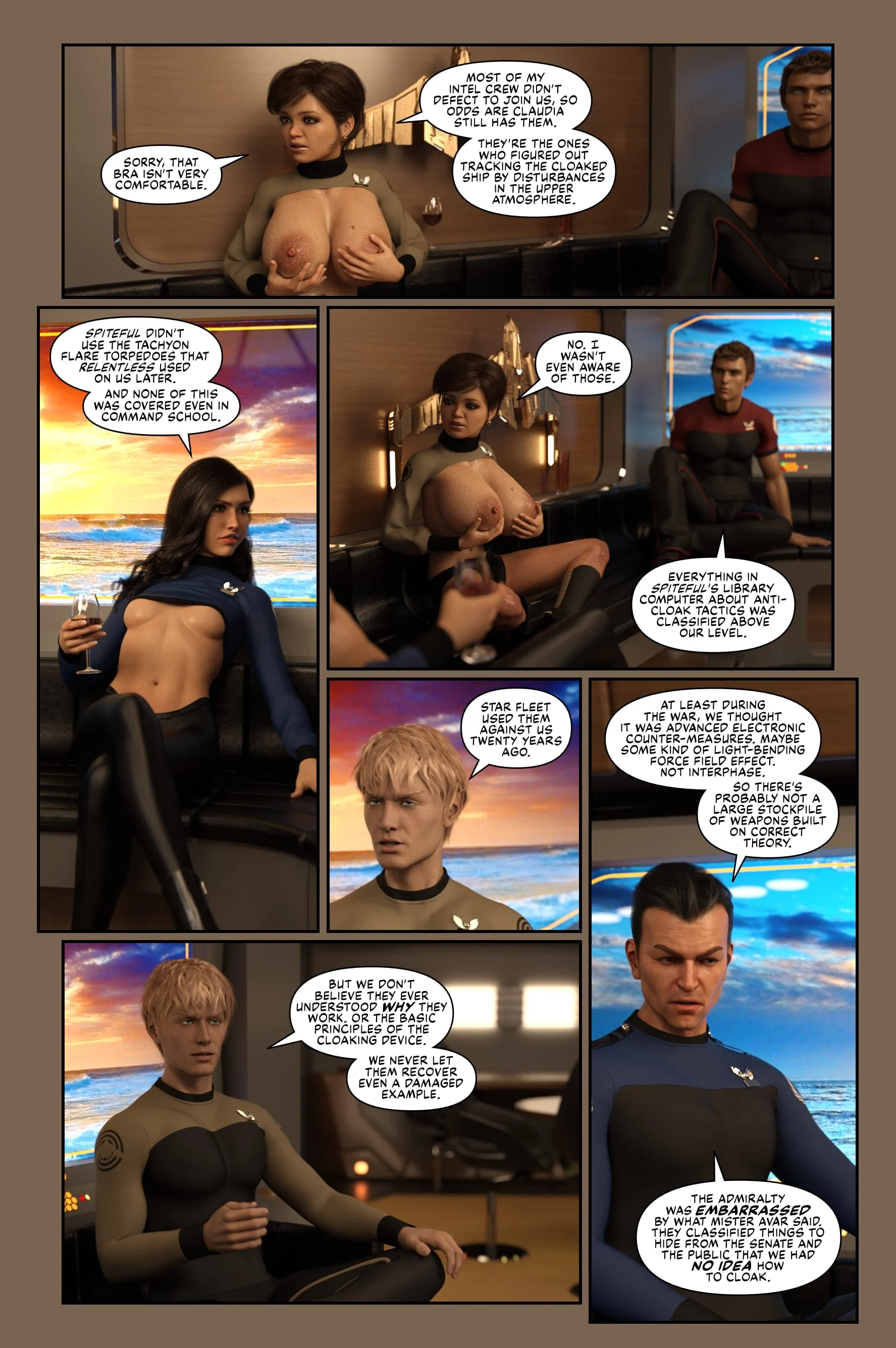 Pirates of the Coal Sack Chapter 43 – page 22