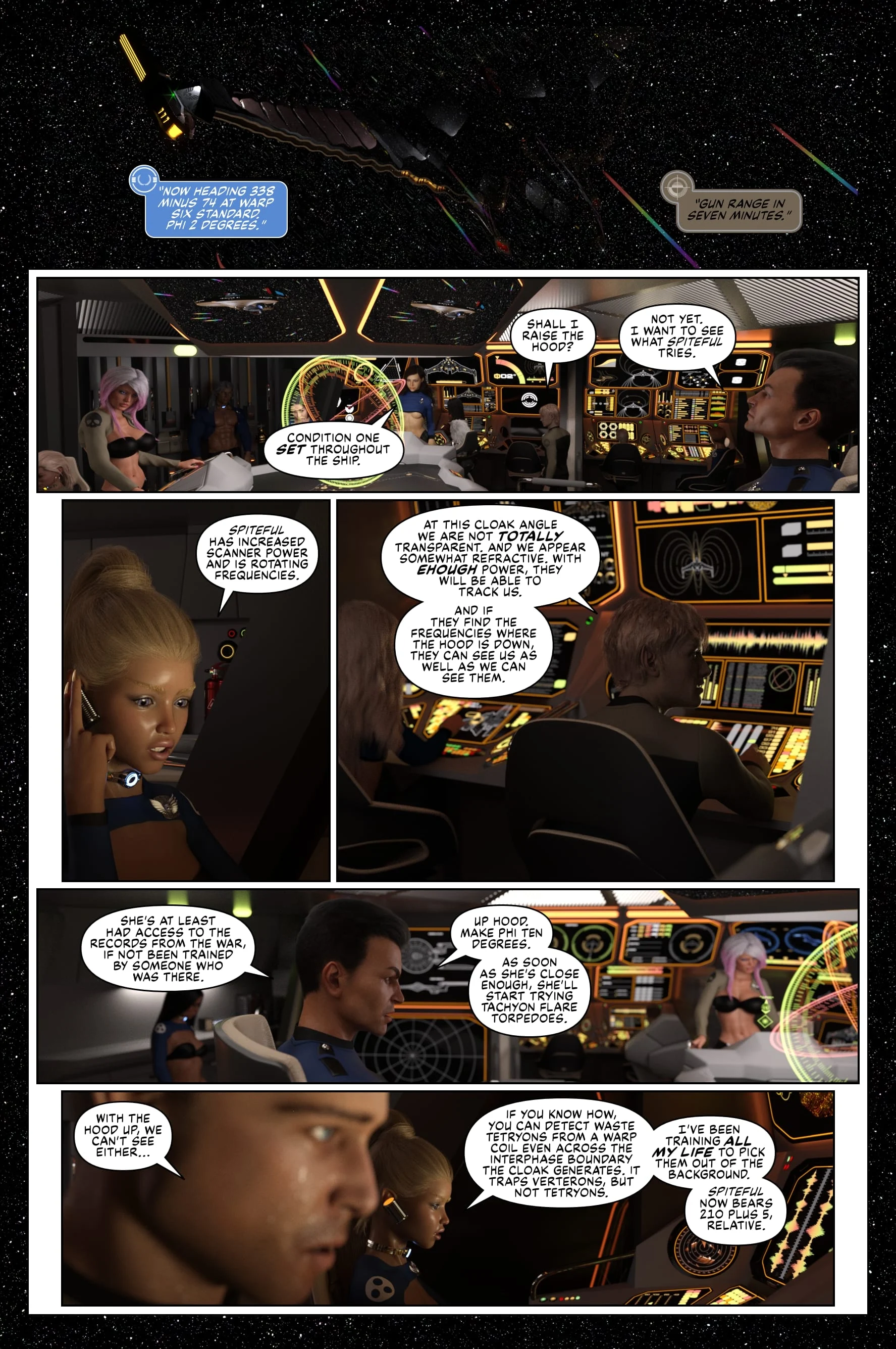 Pirates of the Coal Sack Chapter 43 – page 27