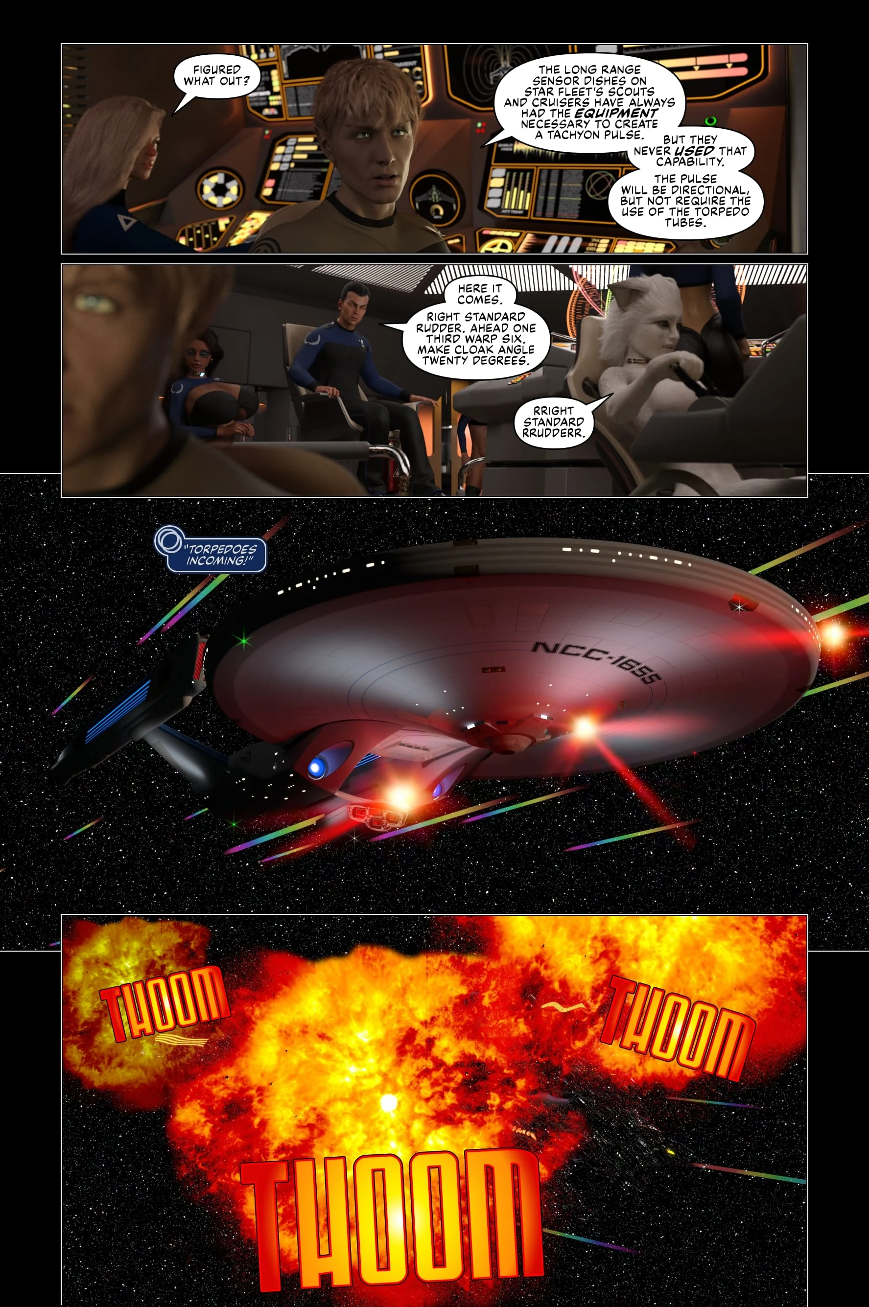 Pirates of the Coal Sack Chapter 43 – page 29