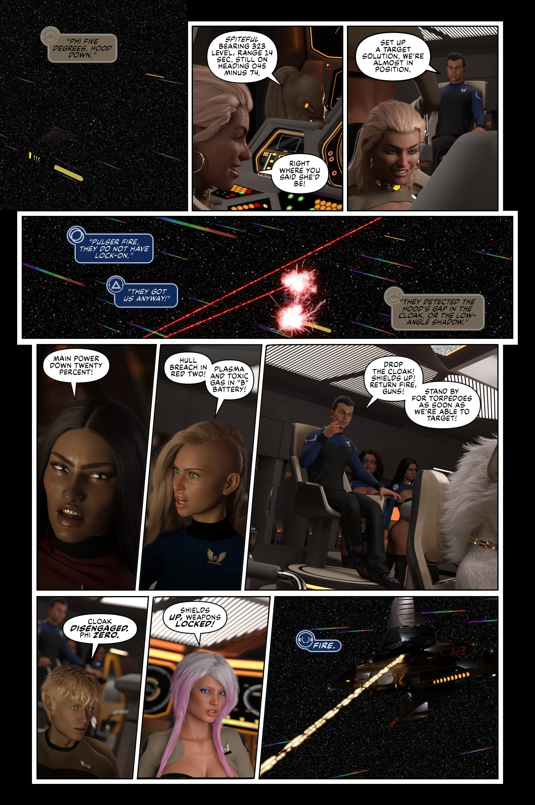 Pirates of the Coal Sack Chapter 43 – page 32