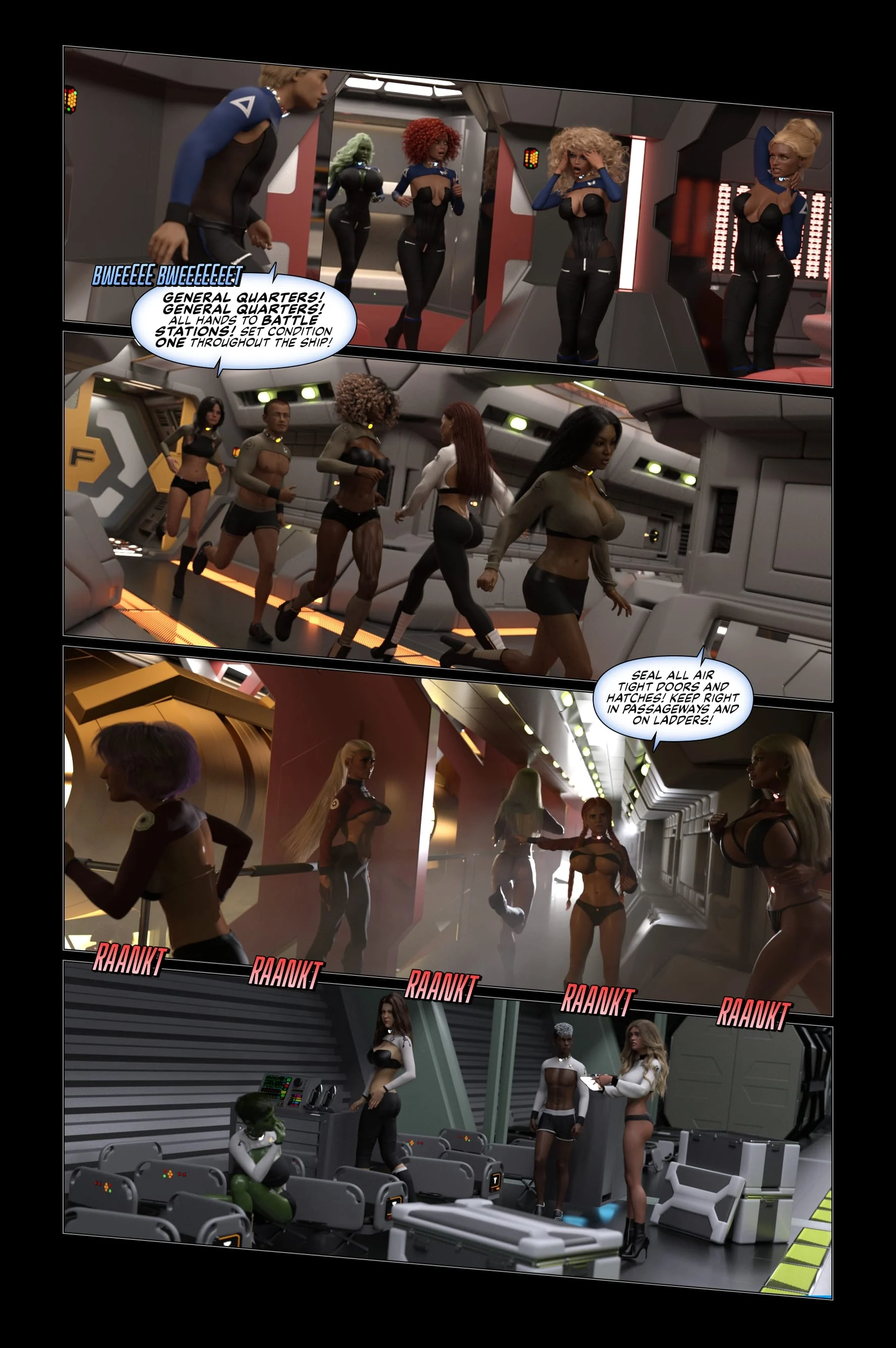 Pirates of the Coal Sack Chapter 43 – page 4