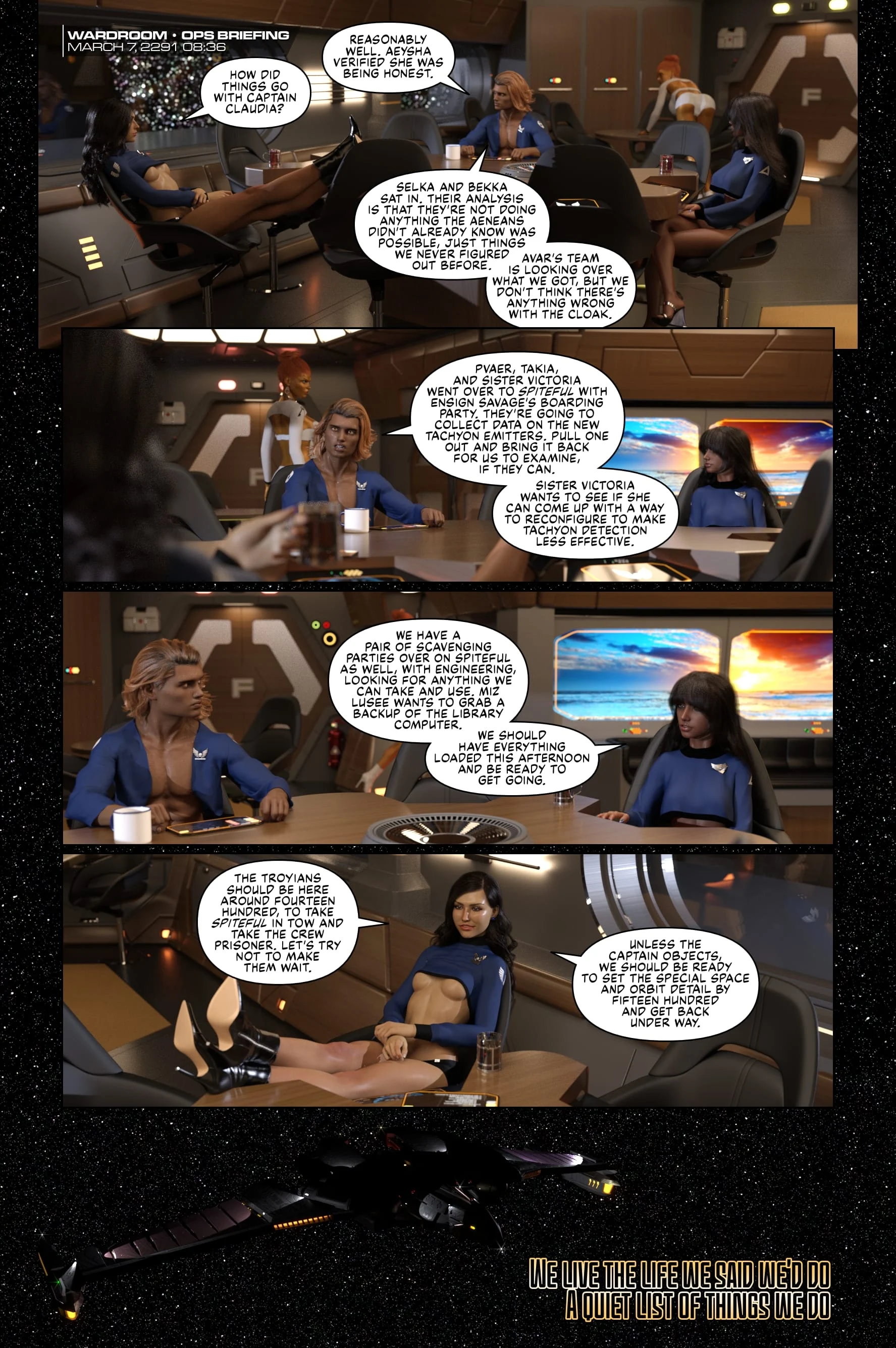 Pirates of the Coal Sack Chapter 43 – page 43