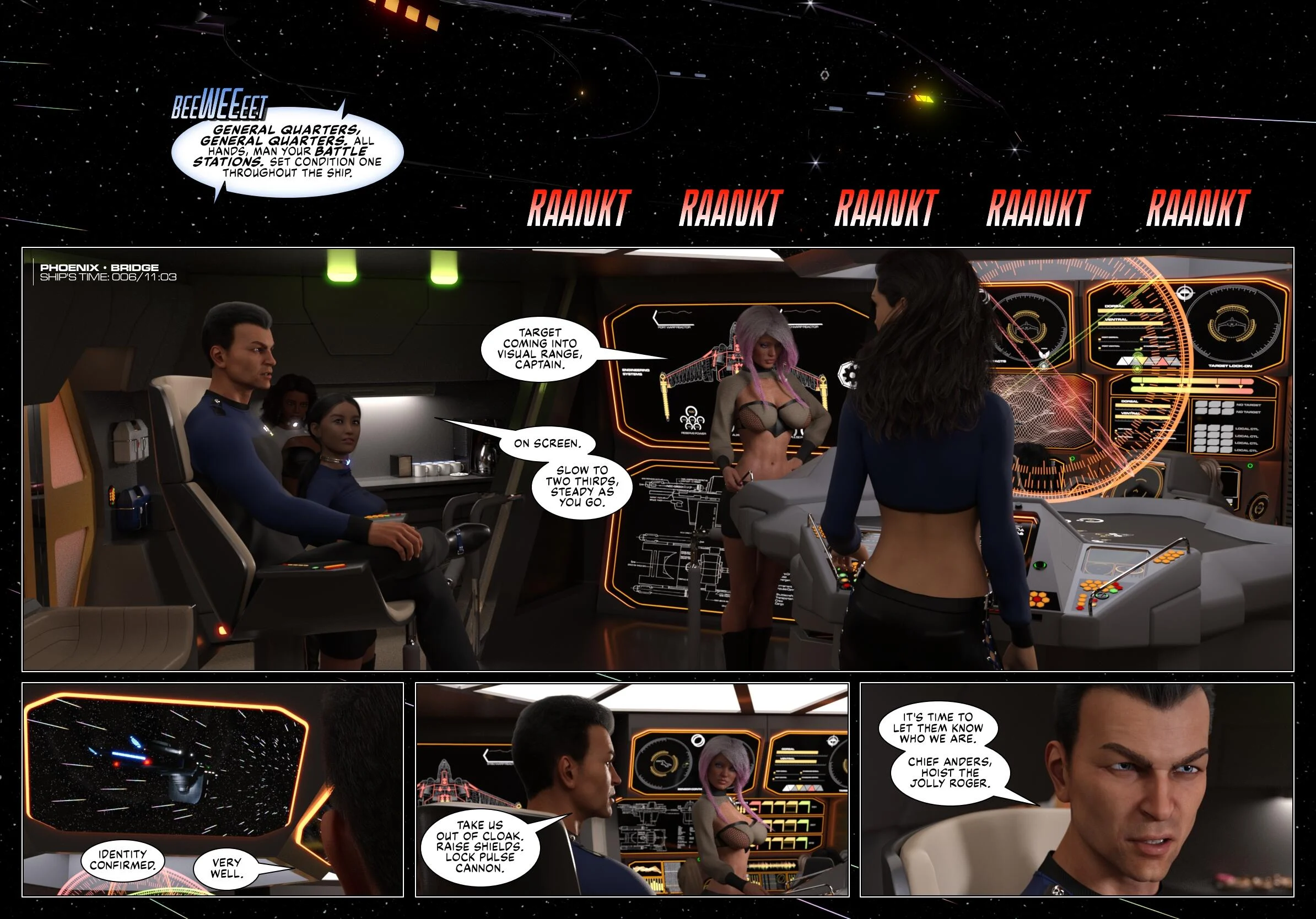 Pirates of the Coal Sack Chapter 21 – page 17