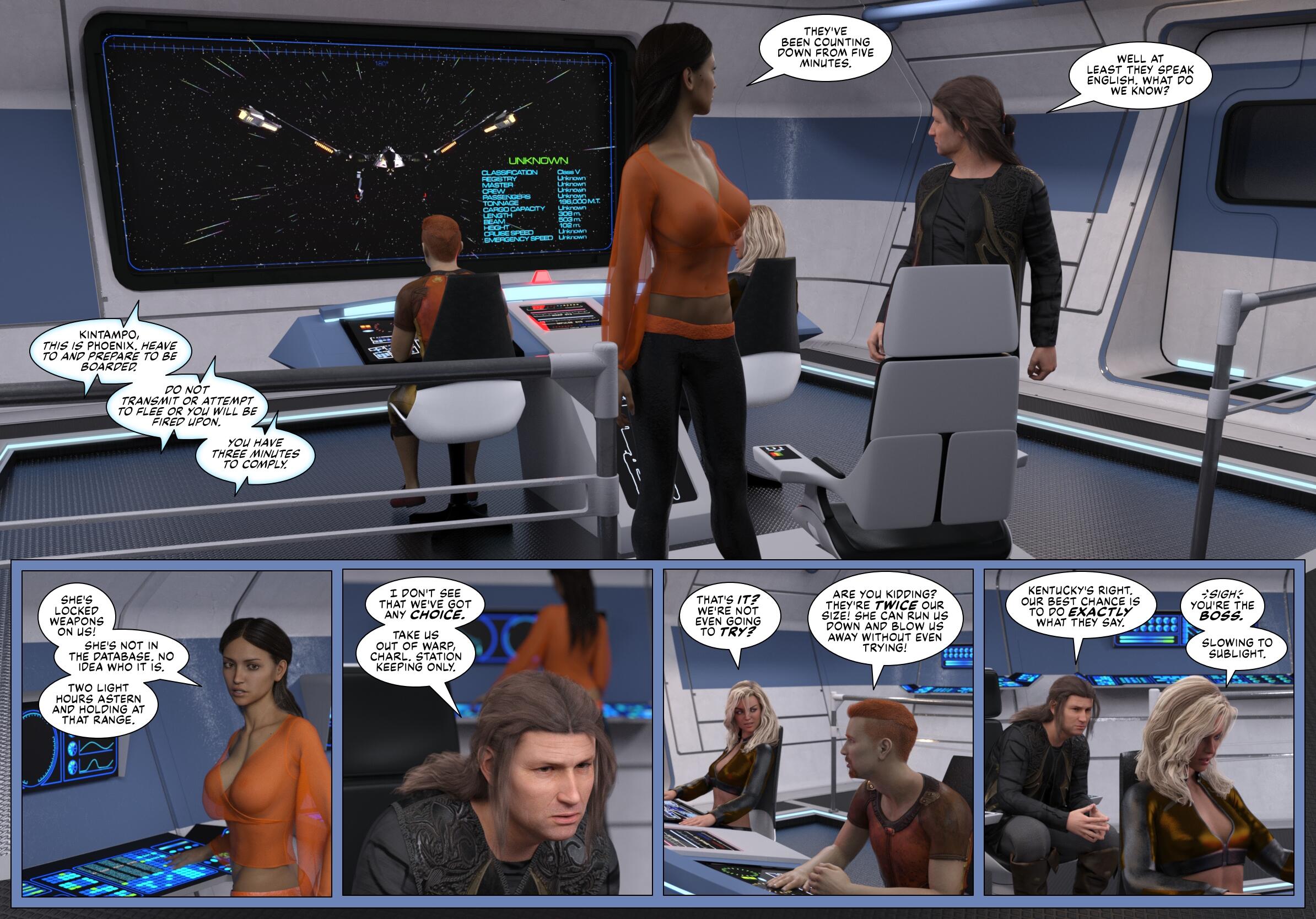 Pirates of the Coal Sack Chapter 21 – page 19