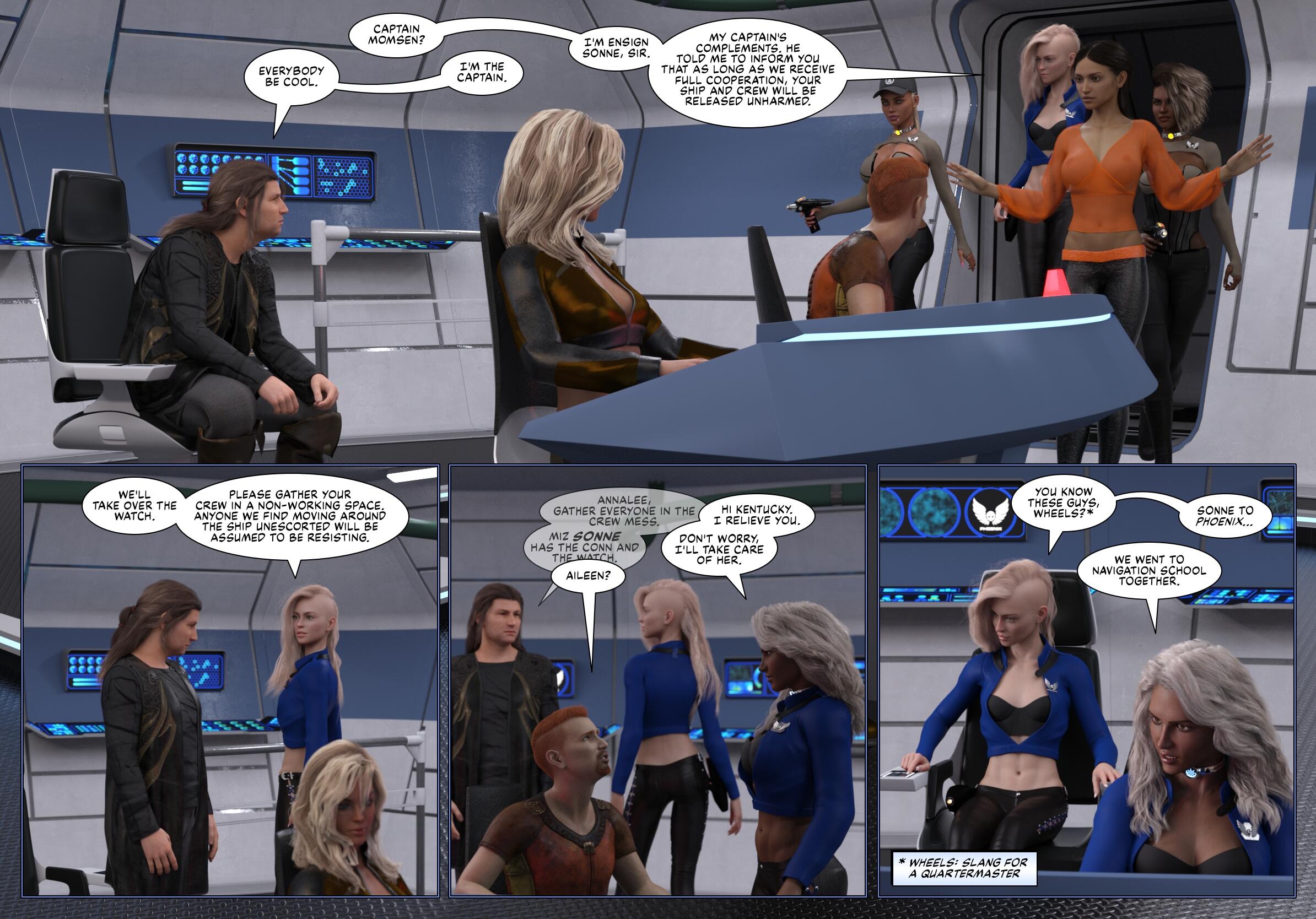 Pirates of the Coal Sack Chapter 21 – page 21