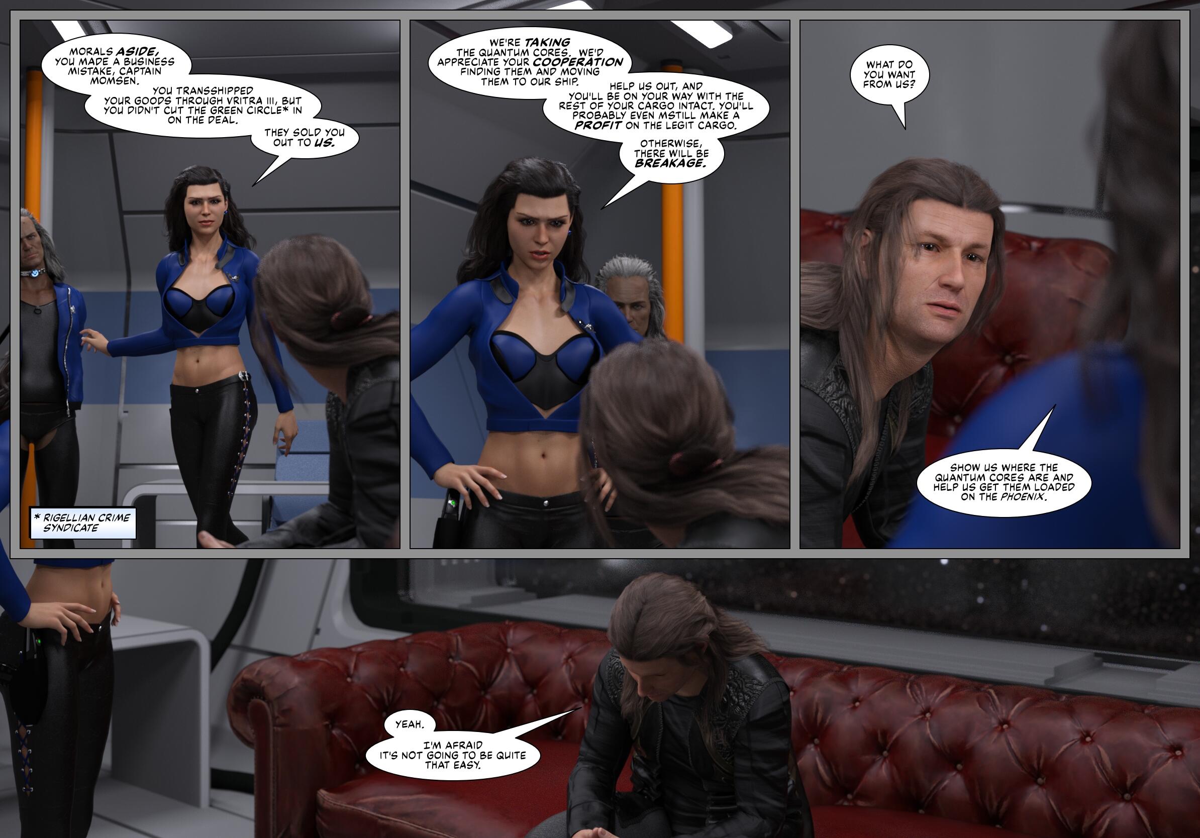 Pirates of the Coal Sack Chapter 21 – page 23