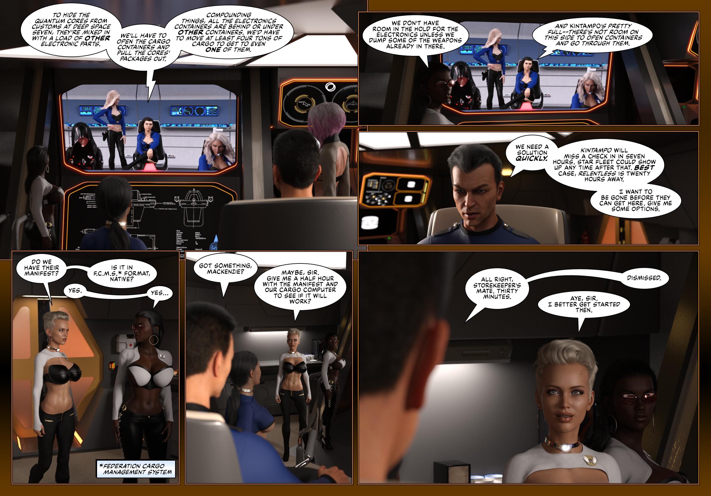 Pirates of the Coal Sack Chapter 21 – page 24