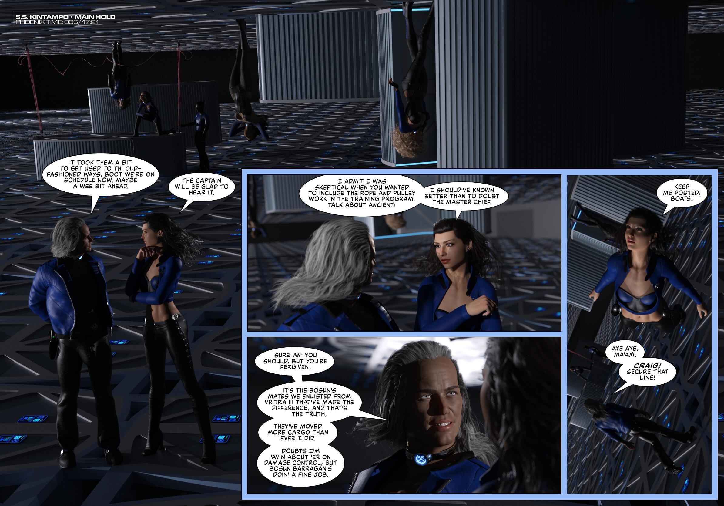 Pirates of the Coal Sack Chapter 21 – page 29