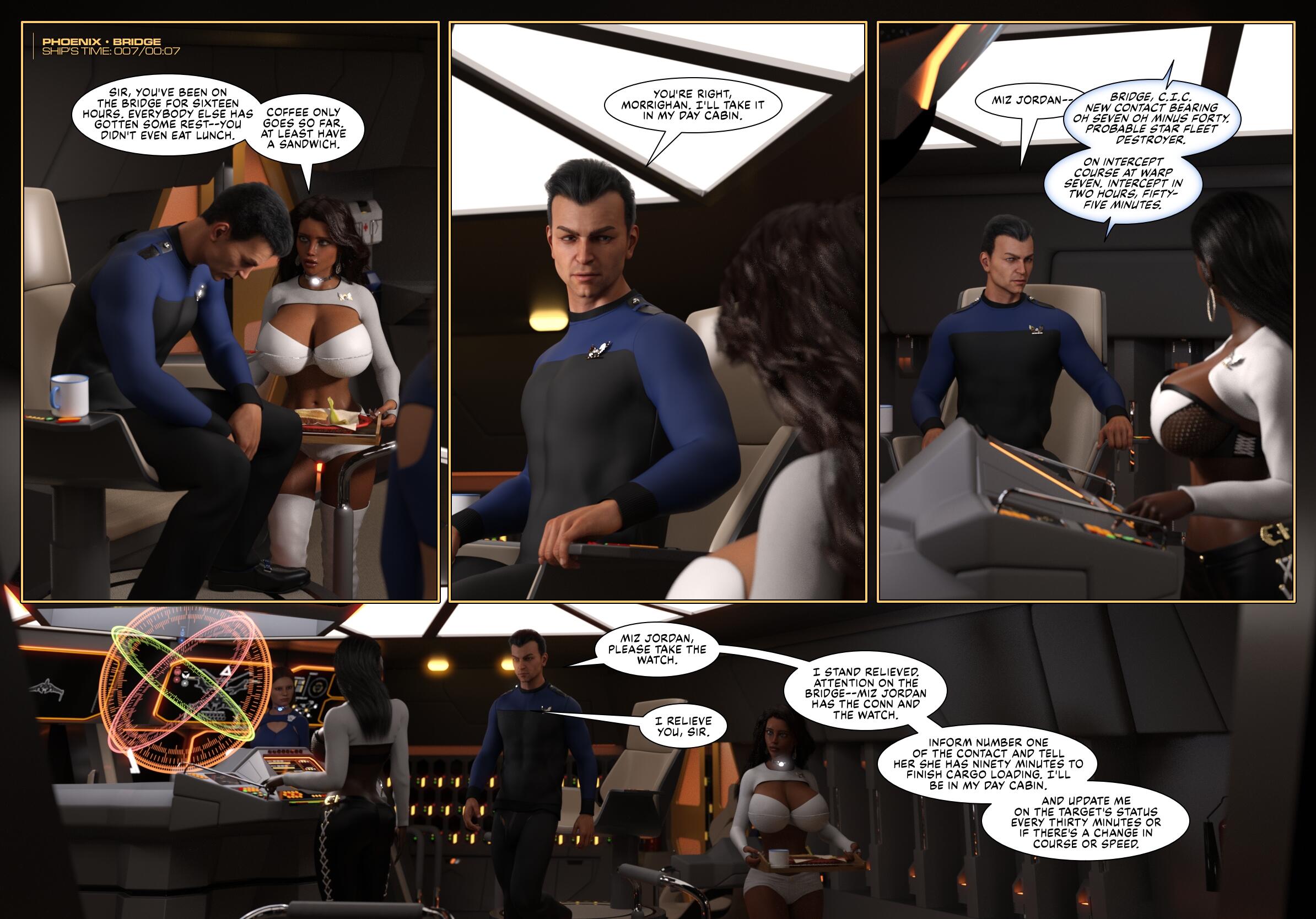 Pirates of the Coal Sack Chapter 21 – page 32