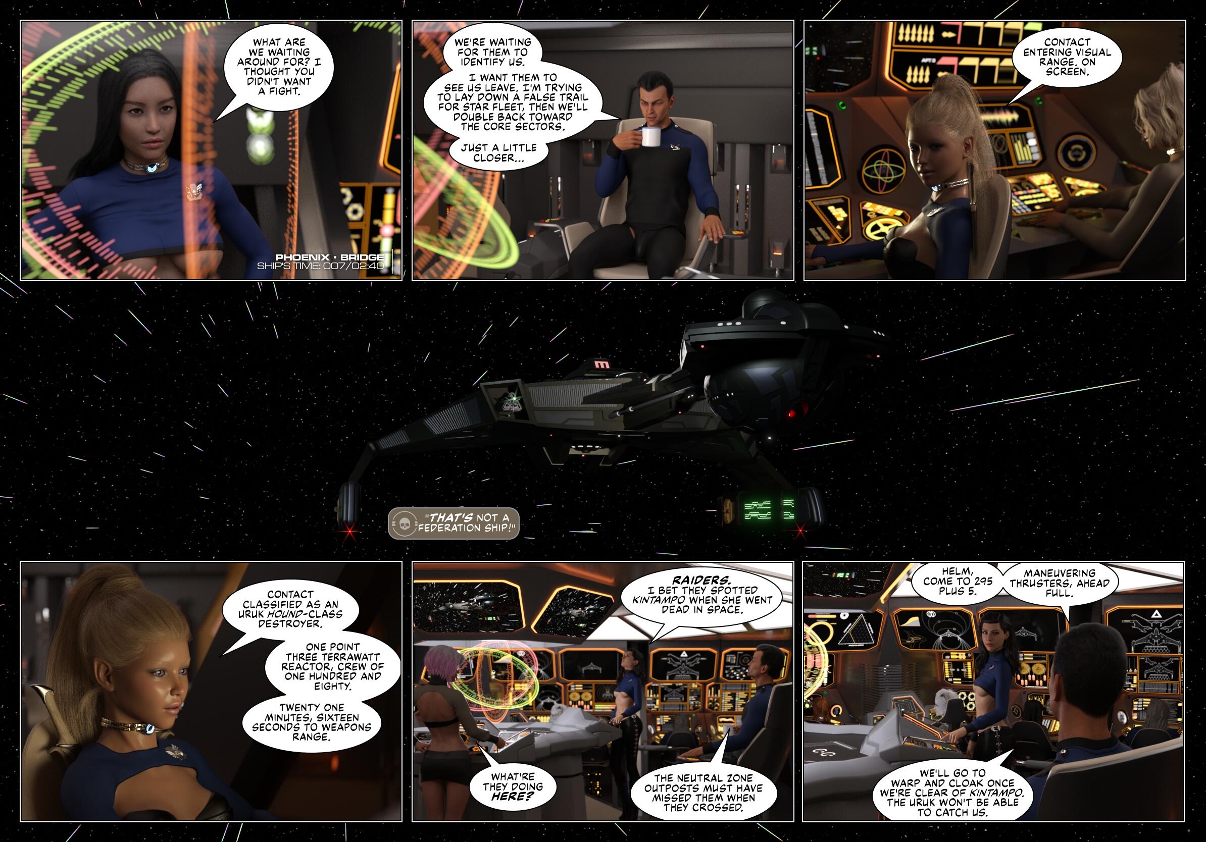 Pirates of the Coal Sack Chapter 21 – page 34