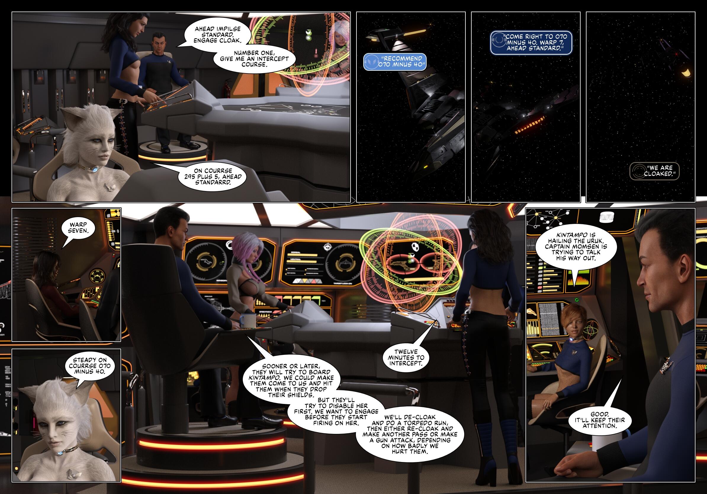 Pirates of the Coal Sack Chapter 21 – page 37