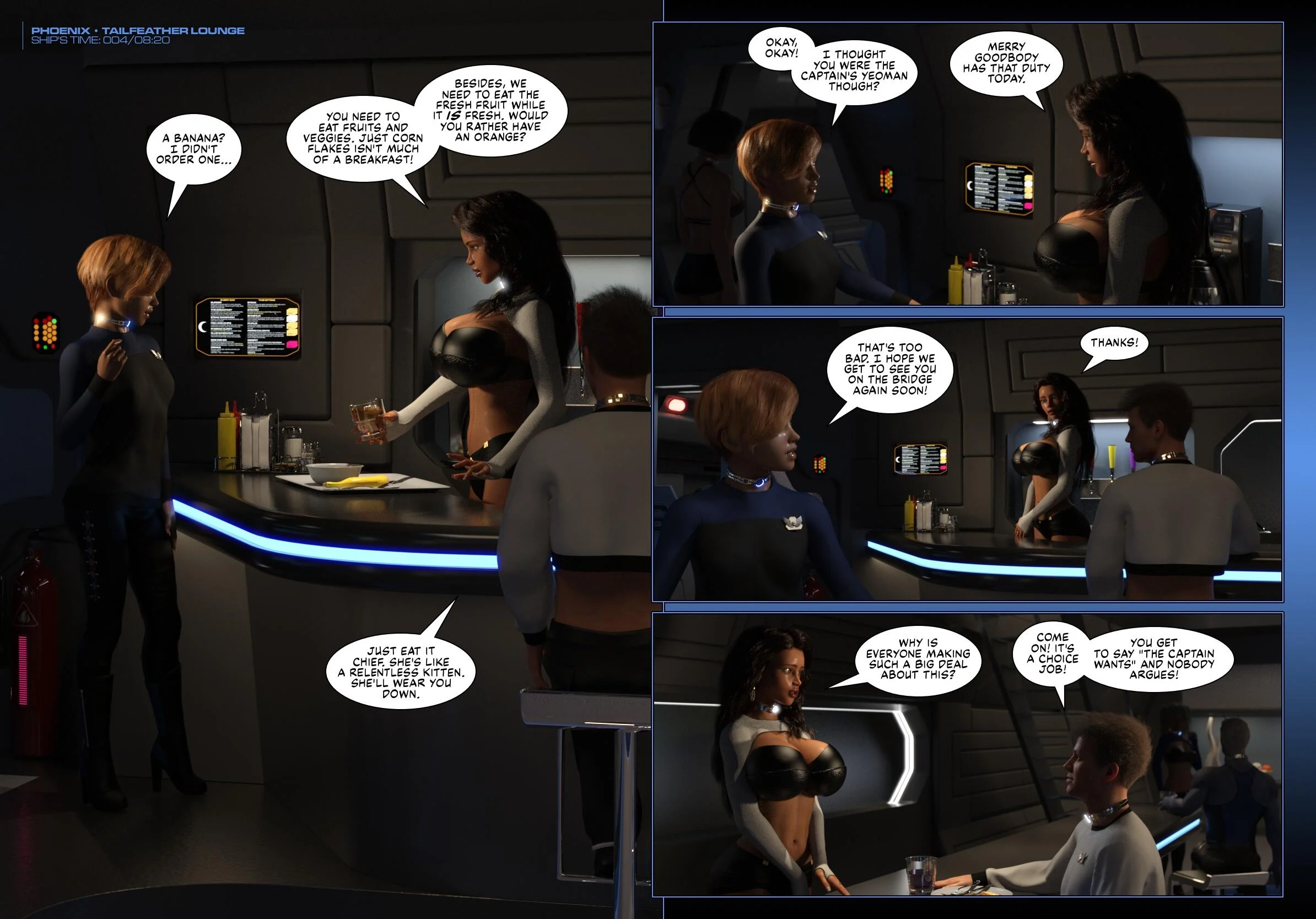 Pirates of the Coal Sack Chapter 21 – page 4