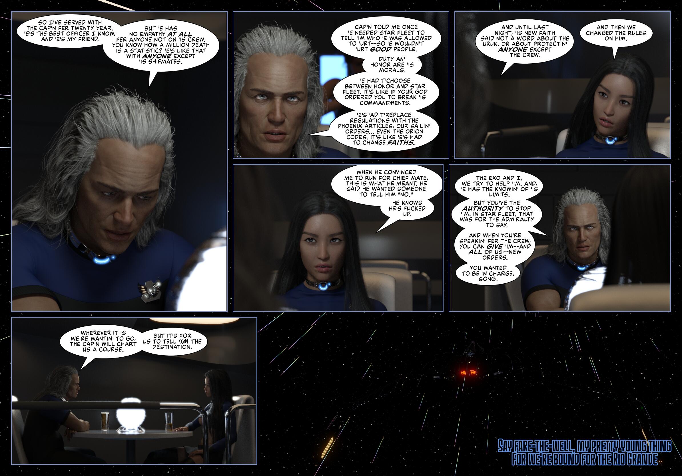 Pirates of the Coal Sack Chapter 21 – page 41