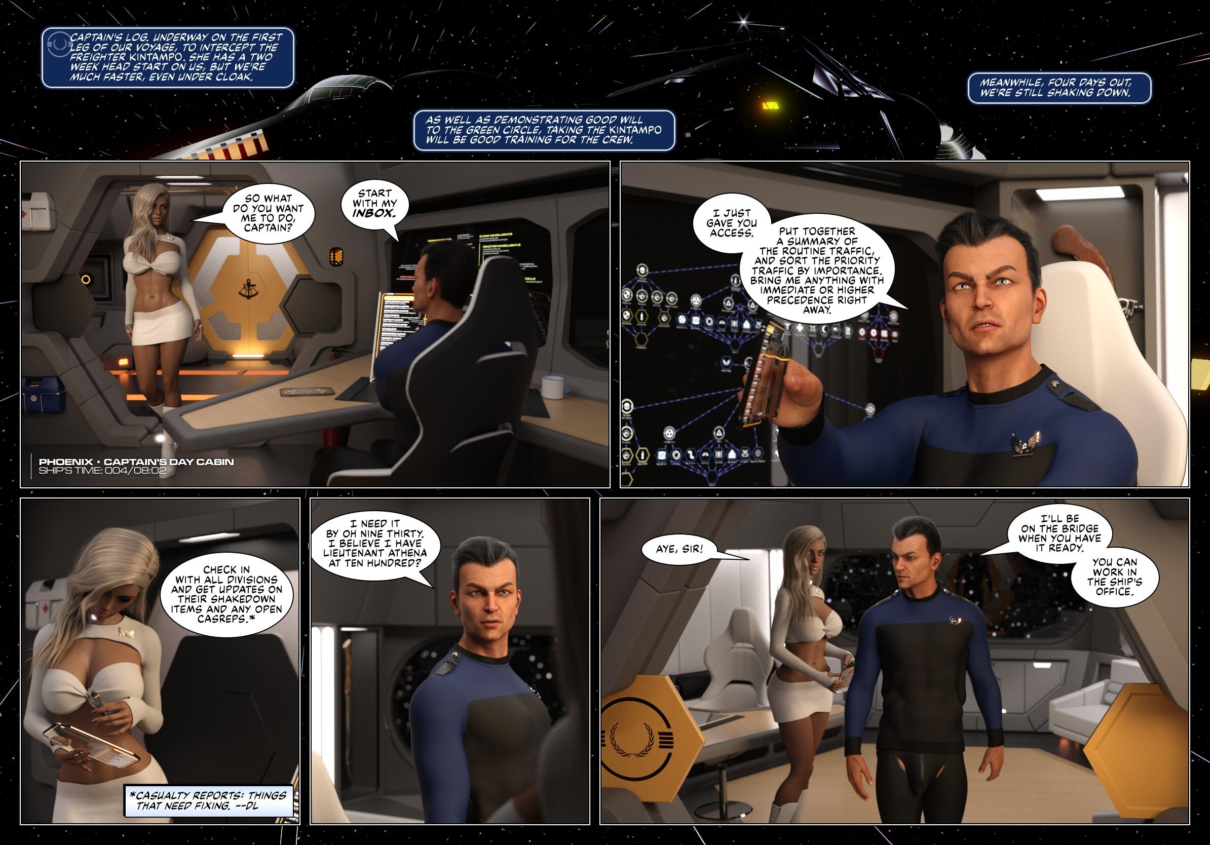 Pirates of the Coal Sack Chapter 21 – page 7