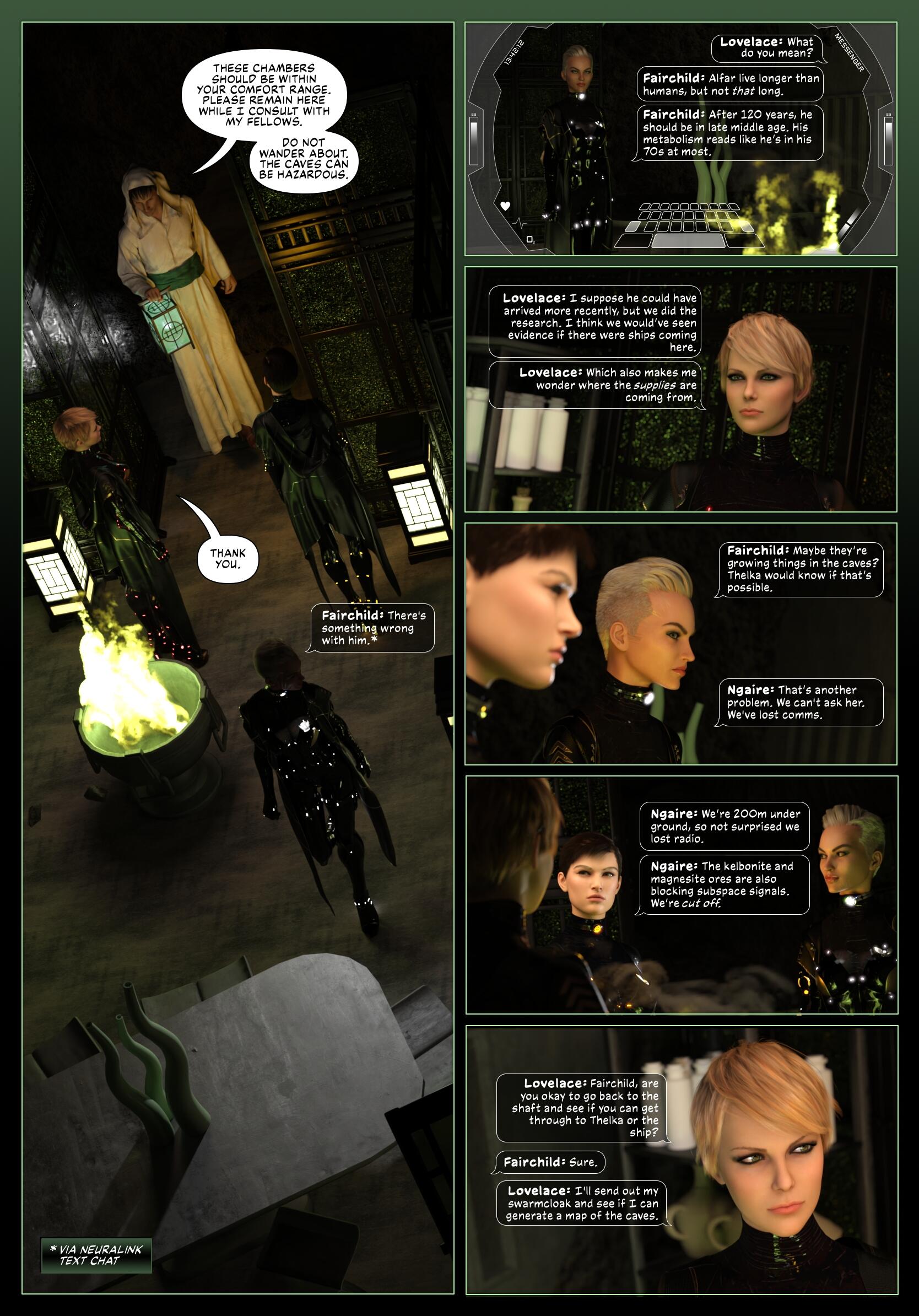 Pirates of the Coal Sack Chapter 31 – page 10