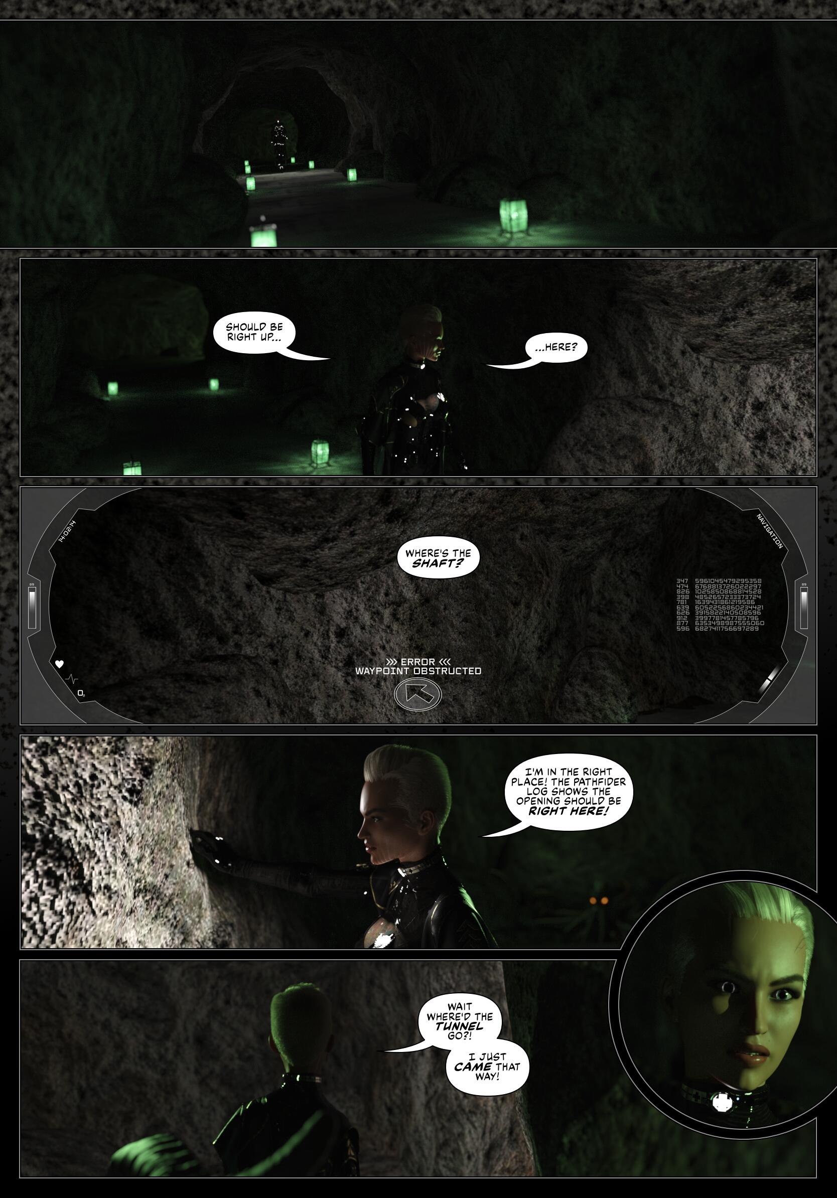 Pirates of the Coal Sack Chapter 31 – page 12