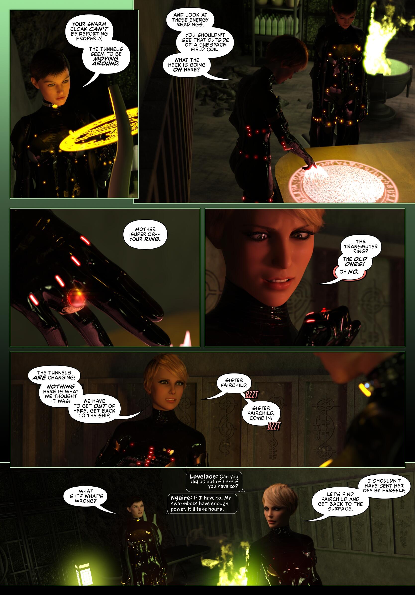 Pirates of the Coal Sack Chapter 31 – page 13