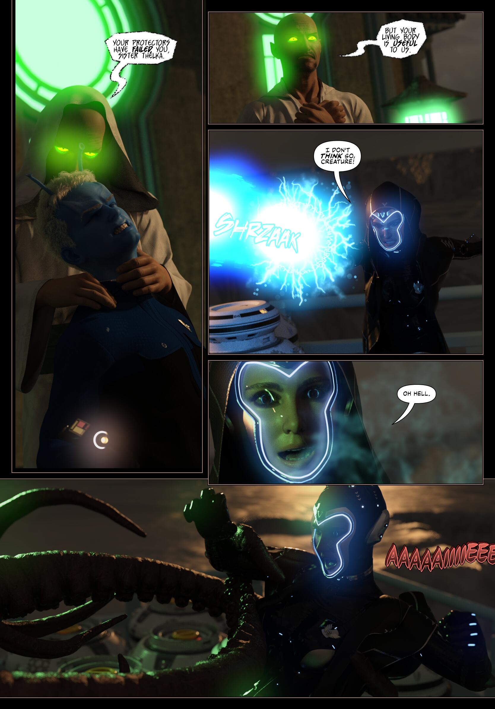 Pirates of the Coal Sack Chapter 31 – page 15