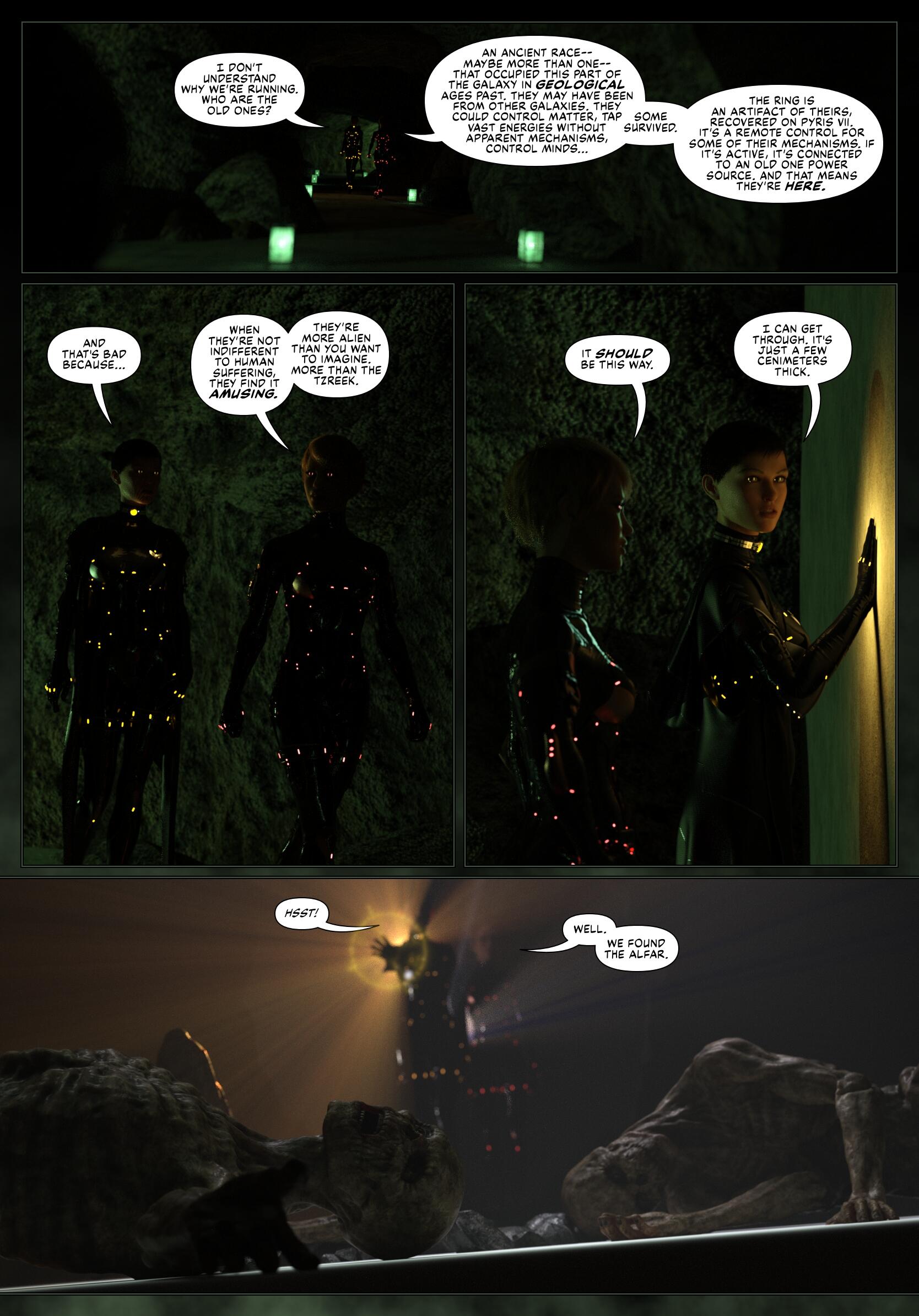 Pirates of the Coal Sack Chapter 31 – page 17