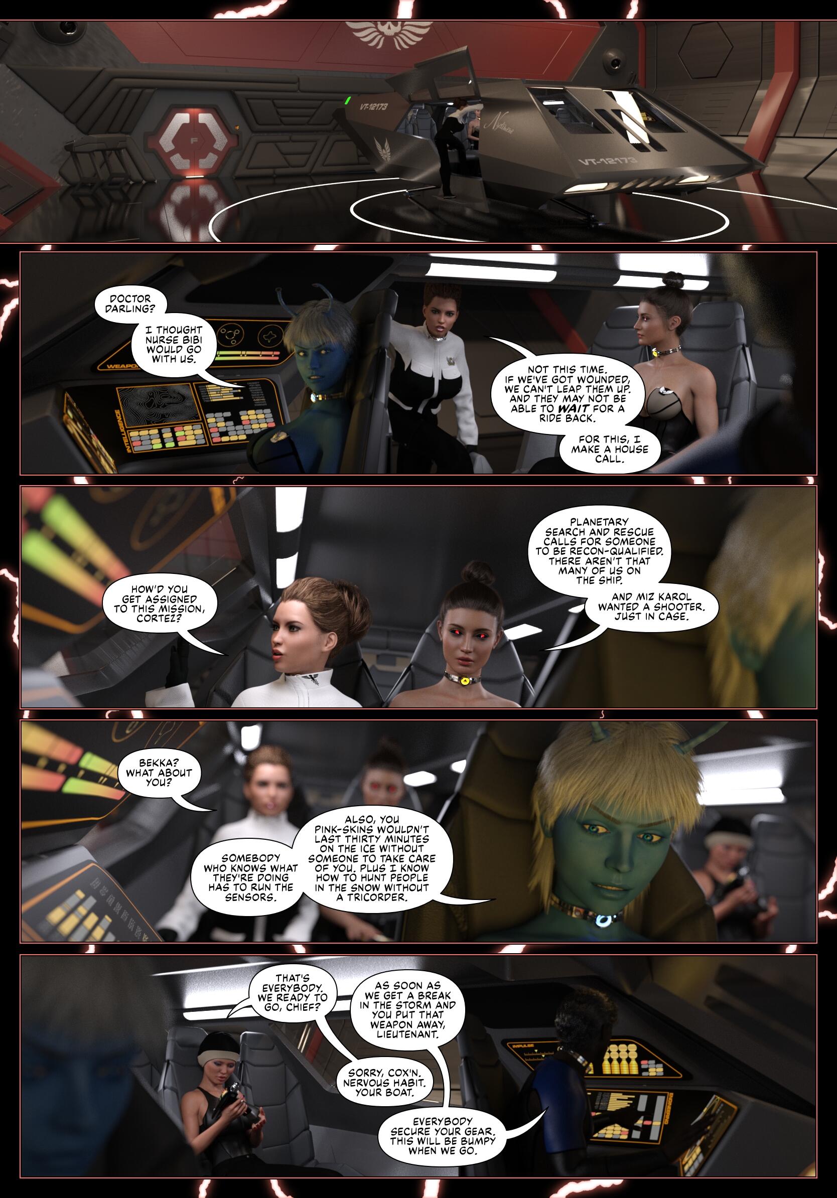 Pirates of the Coal Sack Chapter 31 – page 19