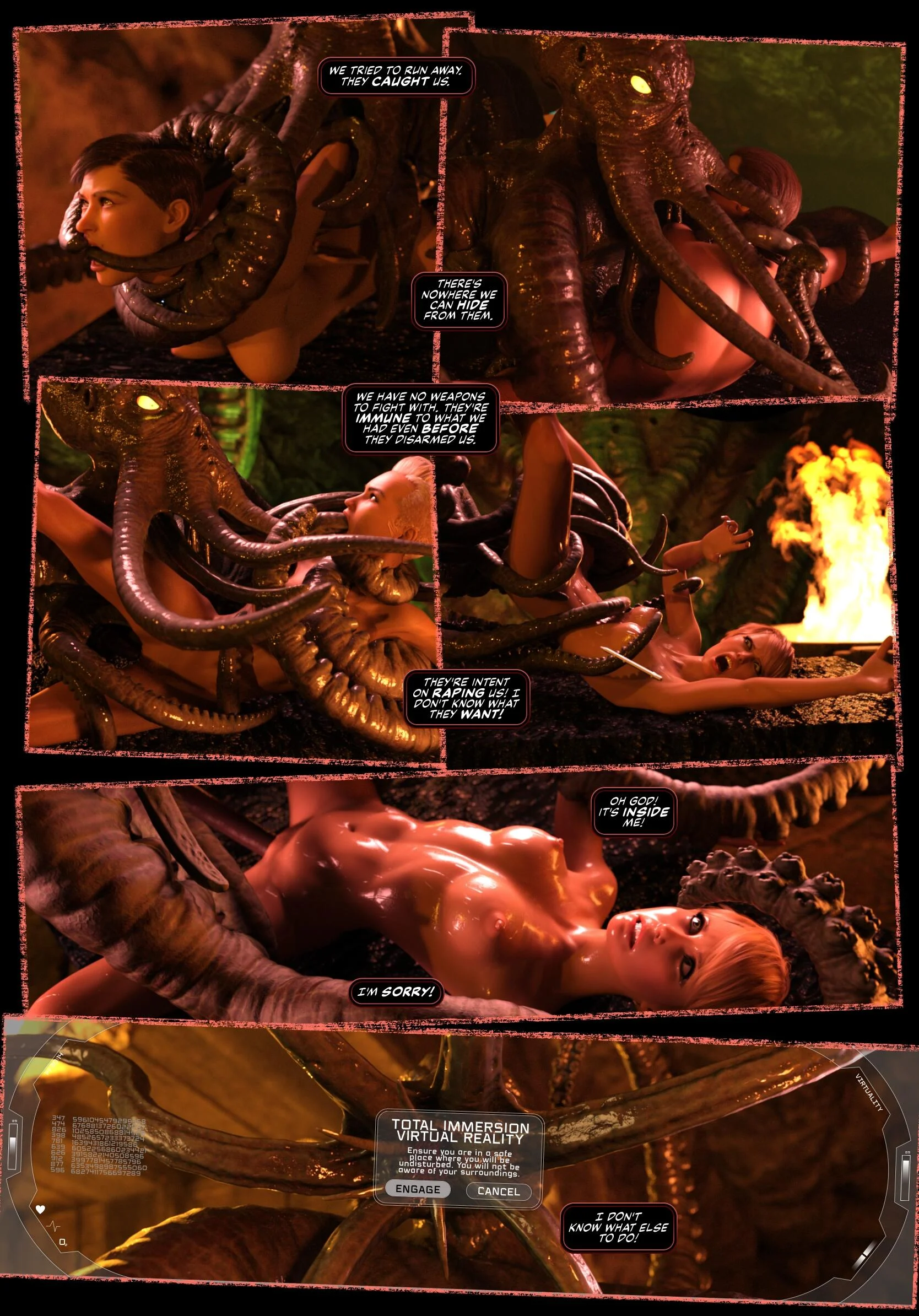 Pirates of the Coal Sack Chapter 31 – page 23