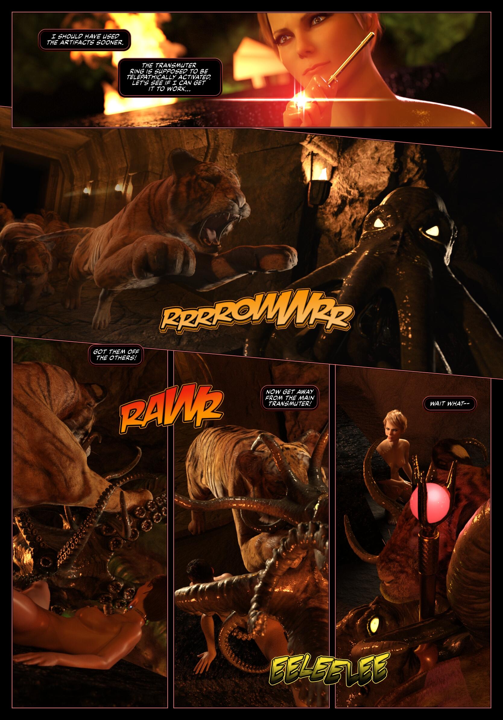 Pirates of the Coal Sack Chapter 31 – page 26