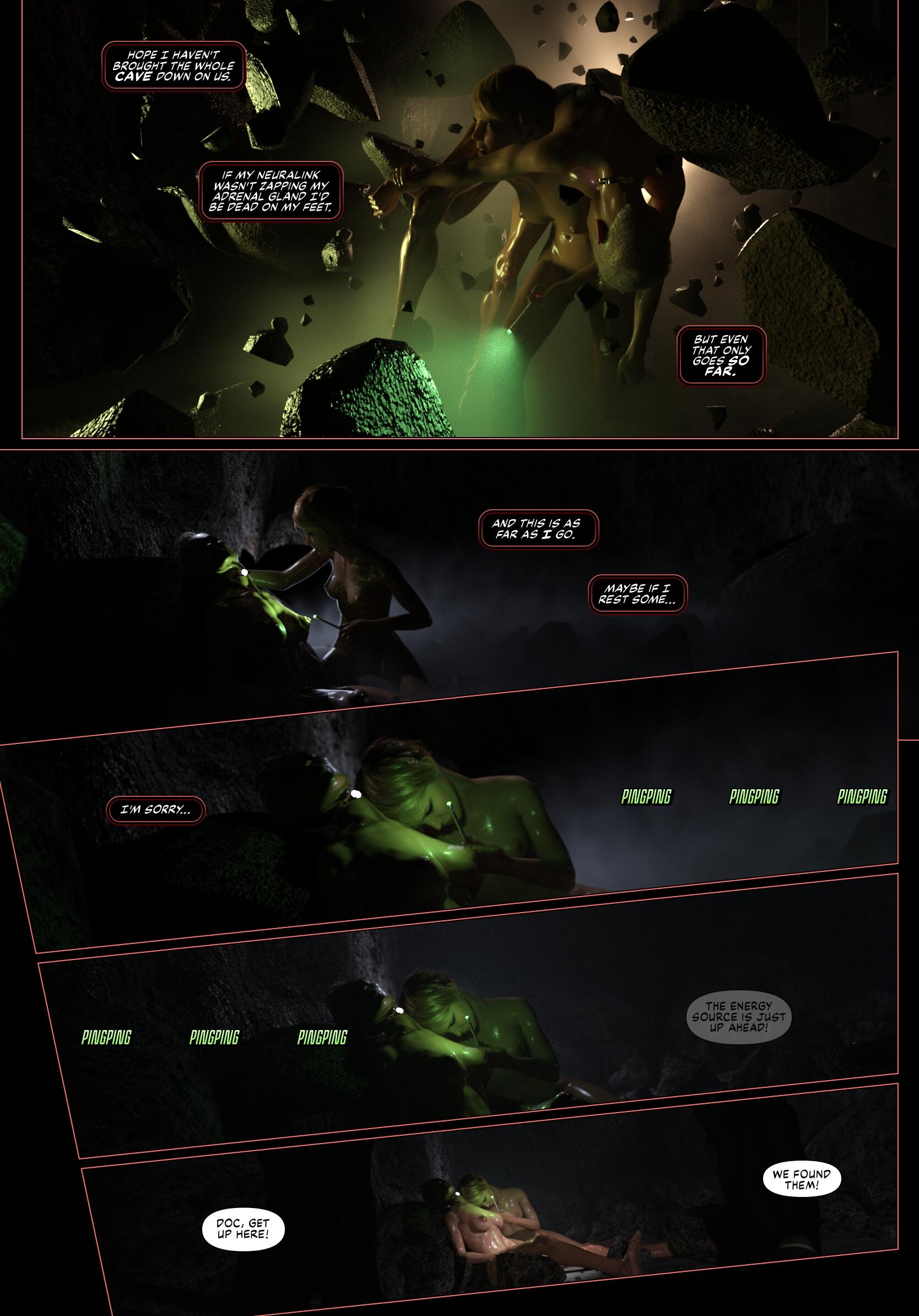 Pirates of the Coal Sack Chapter 31 – page 30