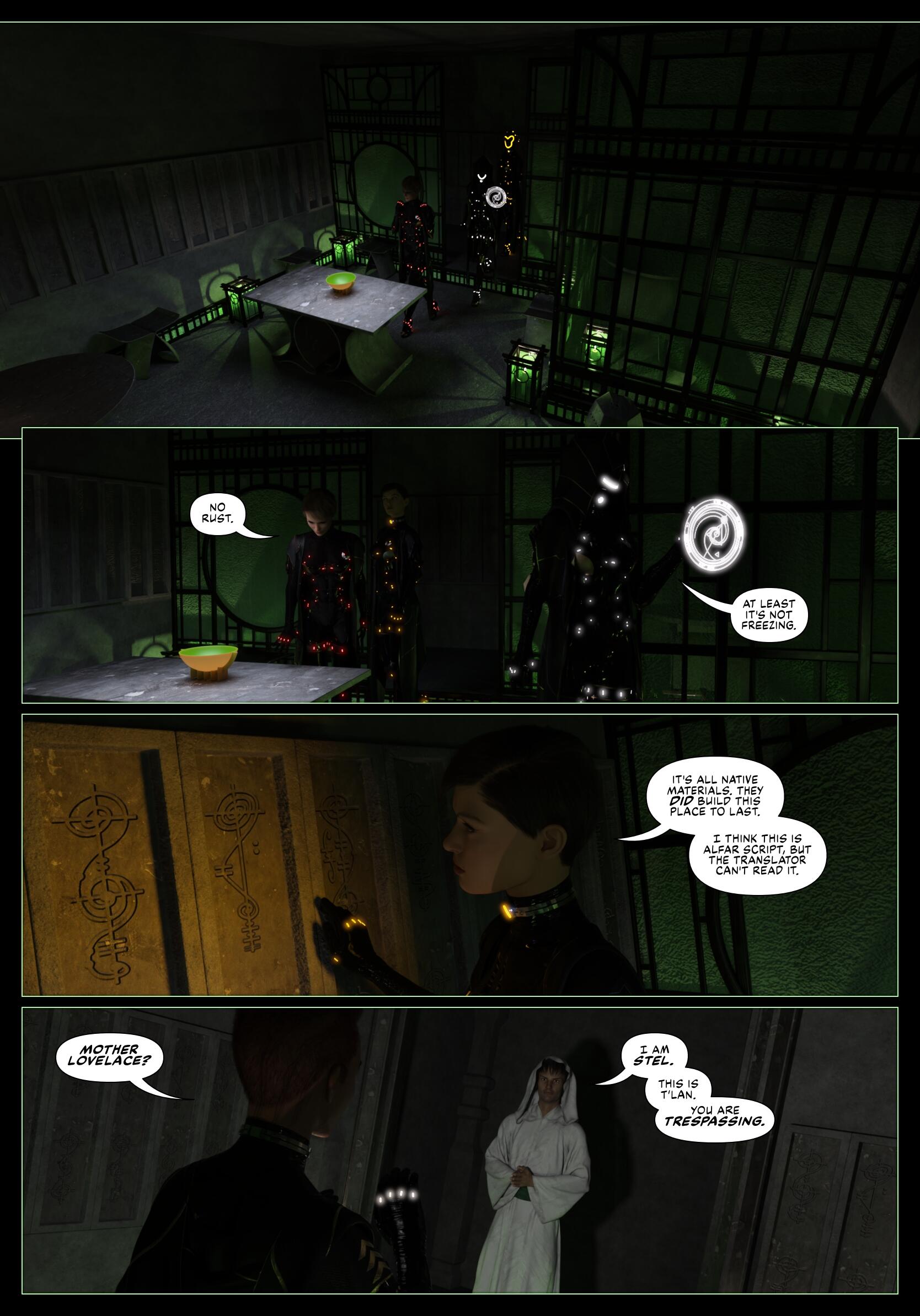 Pirates of the Coal Sack Chapter 31 – page 7