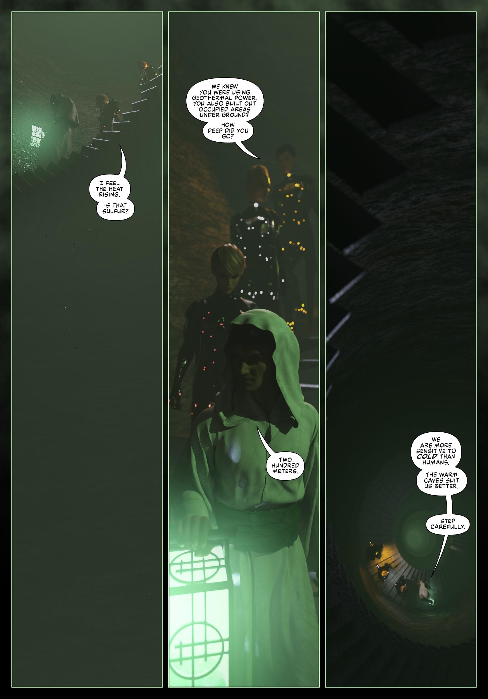 Pirates of the Coal Sack Chapter 31 – page 9