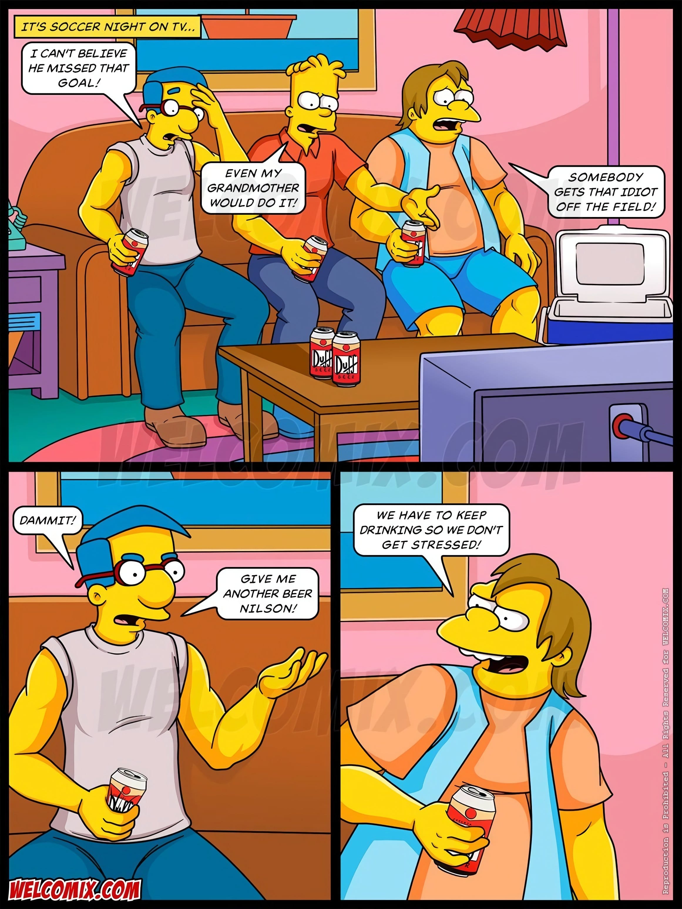 The Simptoons (The Simpsons) [WC | TF] 19 . The Simptoons - (The Simpsons) [WC - TF] – page 2