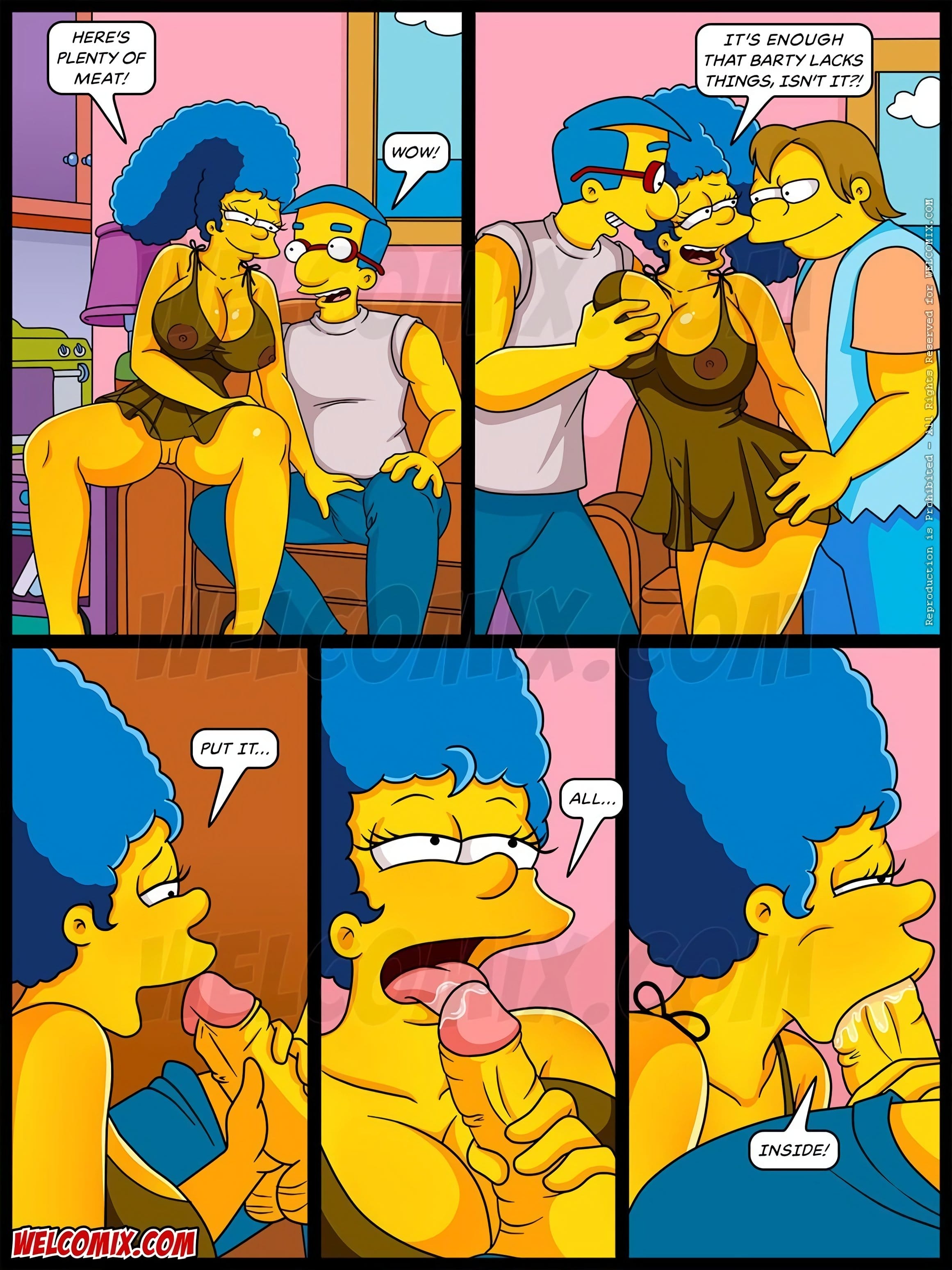 The Simptoons (The Simpsons) [WC | TF] 19 . The Simptoons - (The Simpsons) [WC - TF] – page 7
