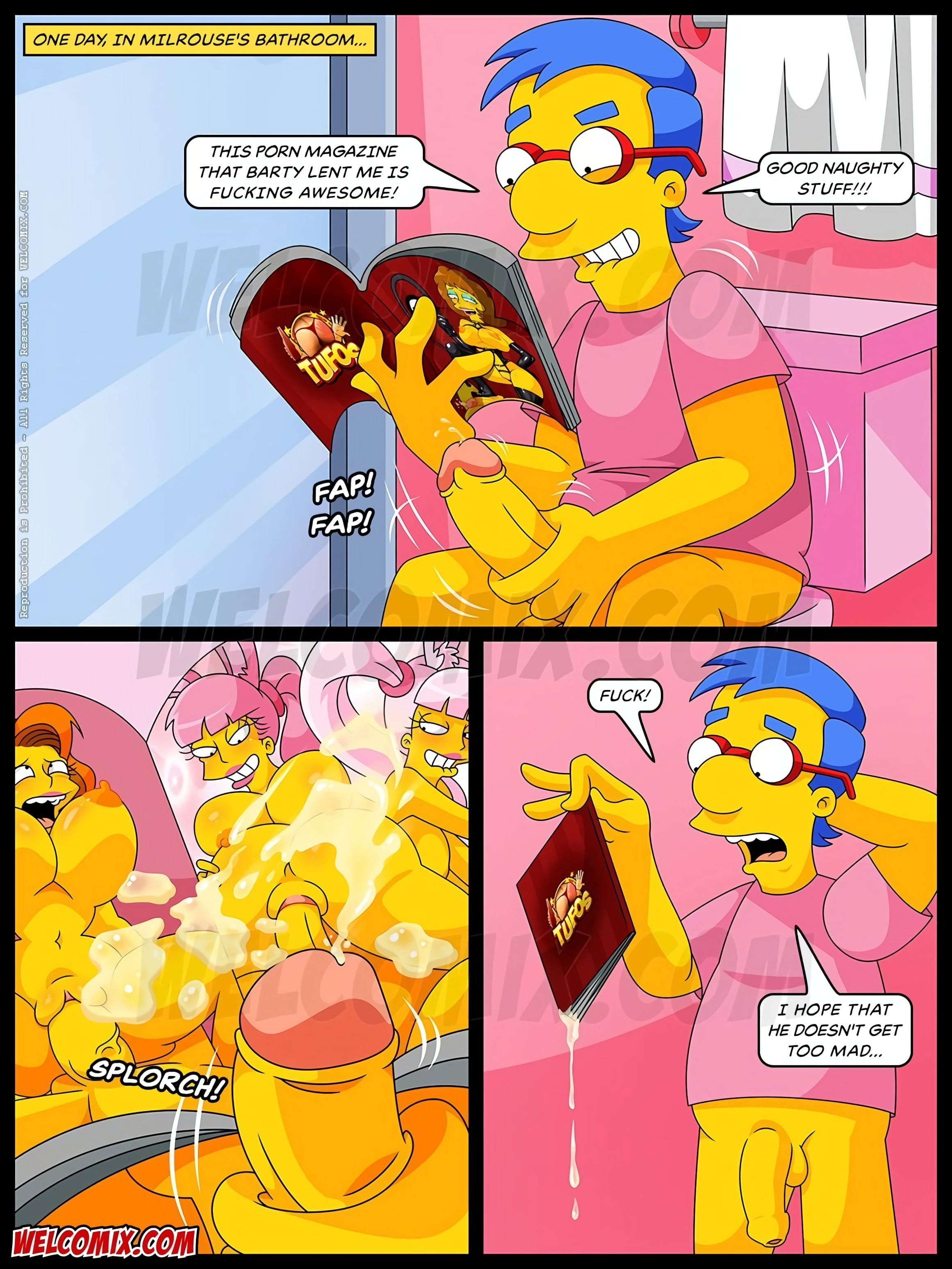 The Simptoons (The Simpsons) [WC | TF] 11 . The Simptoons - (The Simpsons) [WC - TF] – page 2