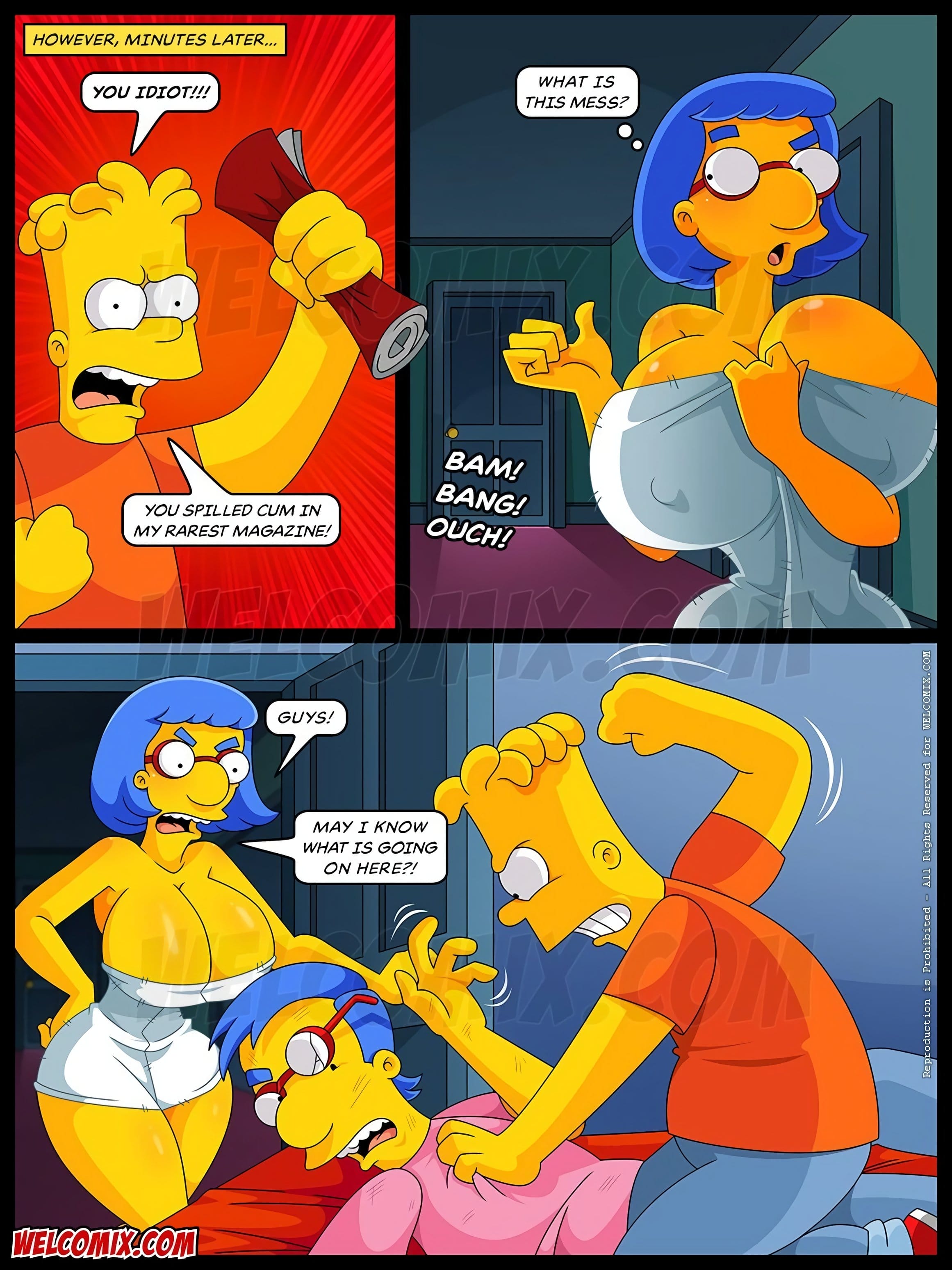 The Simptoons (The Simpsons) [WC | TF] 11 . The Simptoons - (The Simpsons) [WC - TF] – page 3