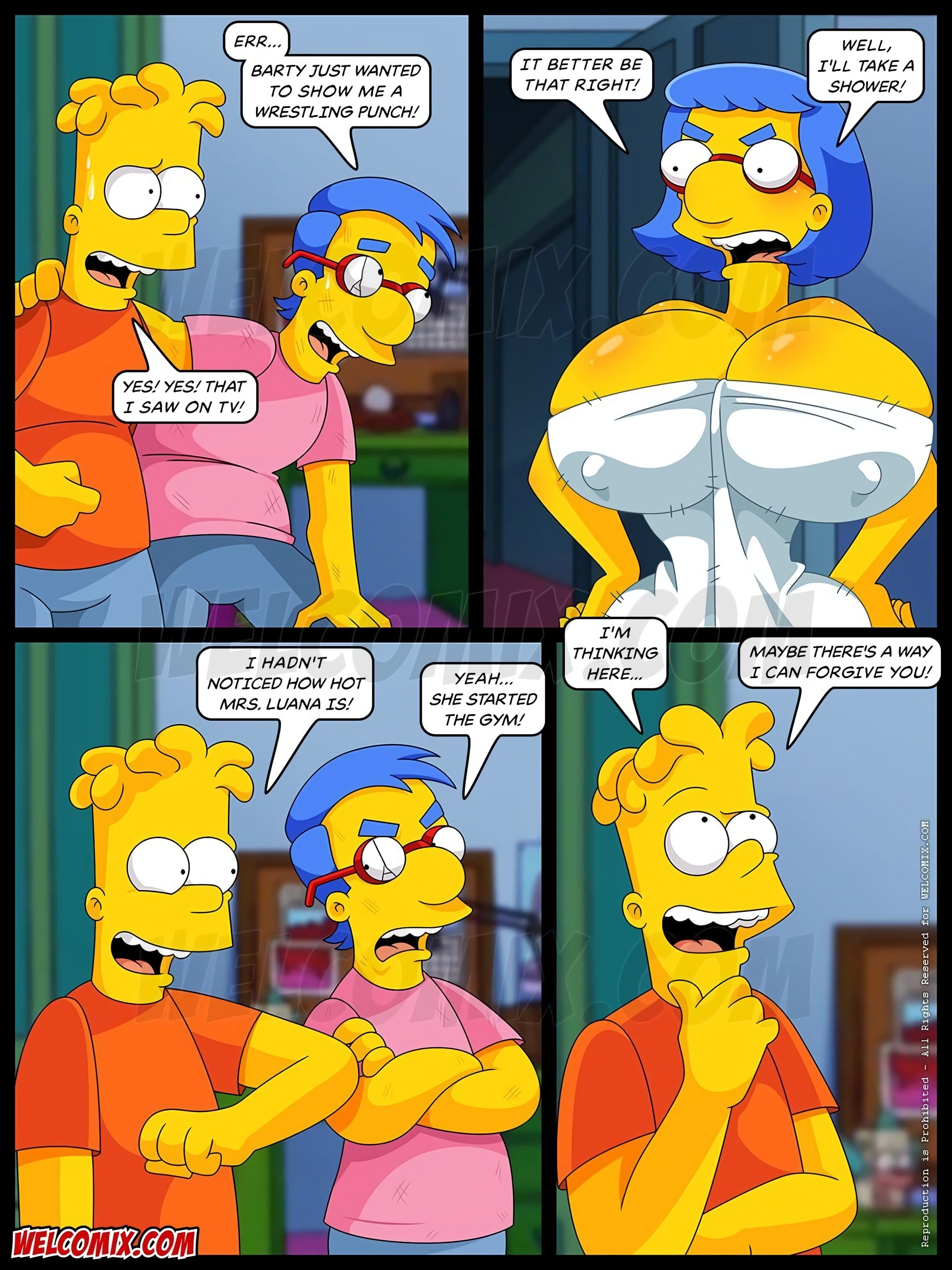 The Simptoons (The Simpsons) [WC | TF] 11 . The Simptoons - (The Simpsons) [WC - TF] – page 4