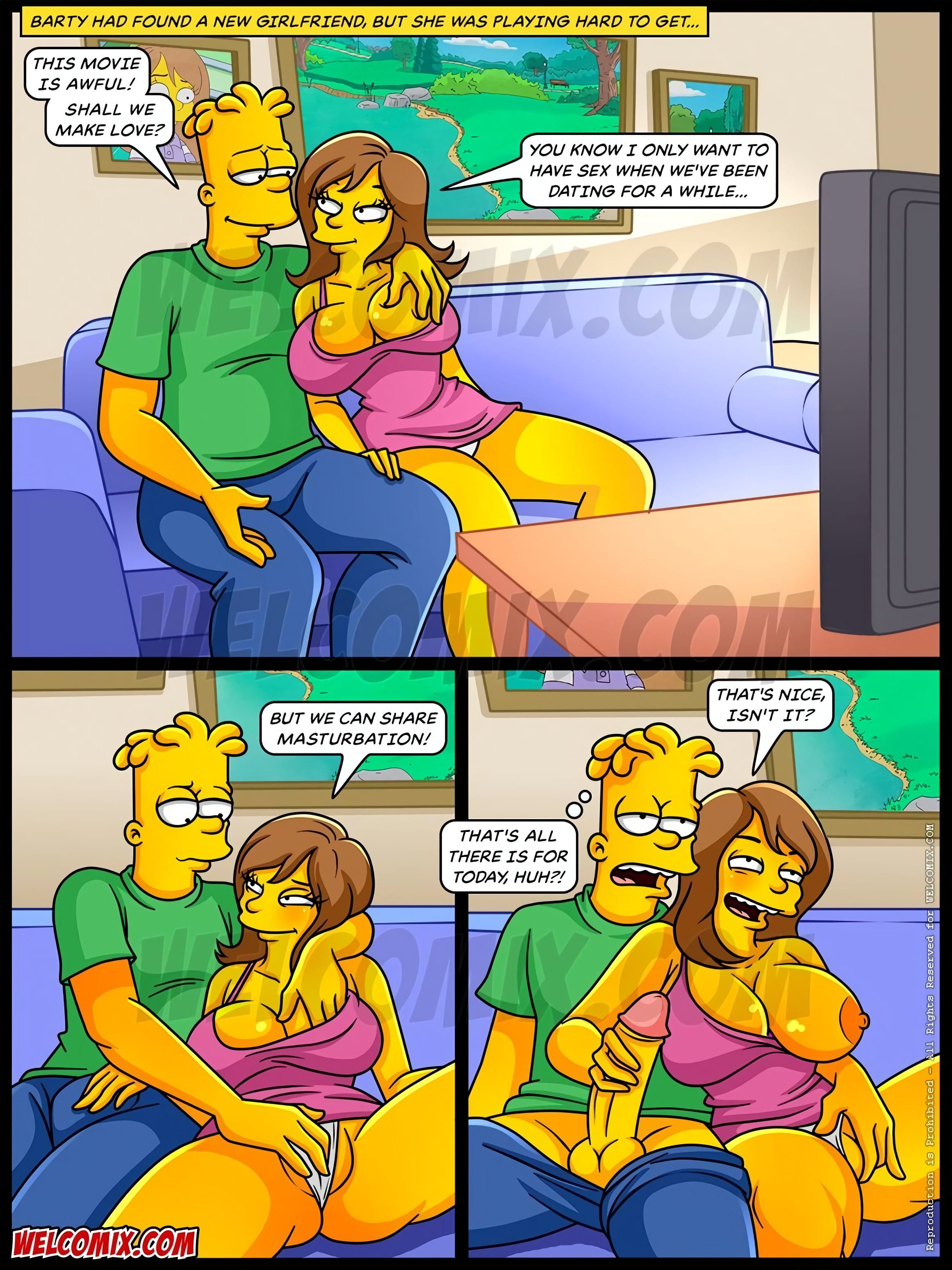 The Simptoons (The Simpsons) [WC | TF] 47 . The Simptoons - (The Simpsons) [WC - TF] – page 2